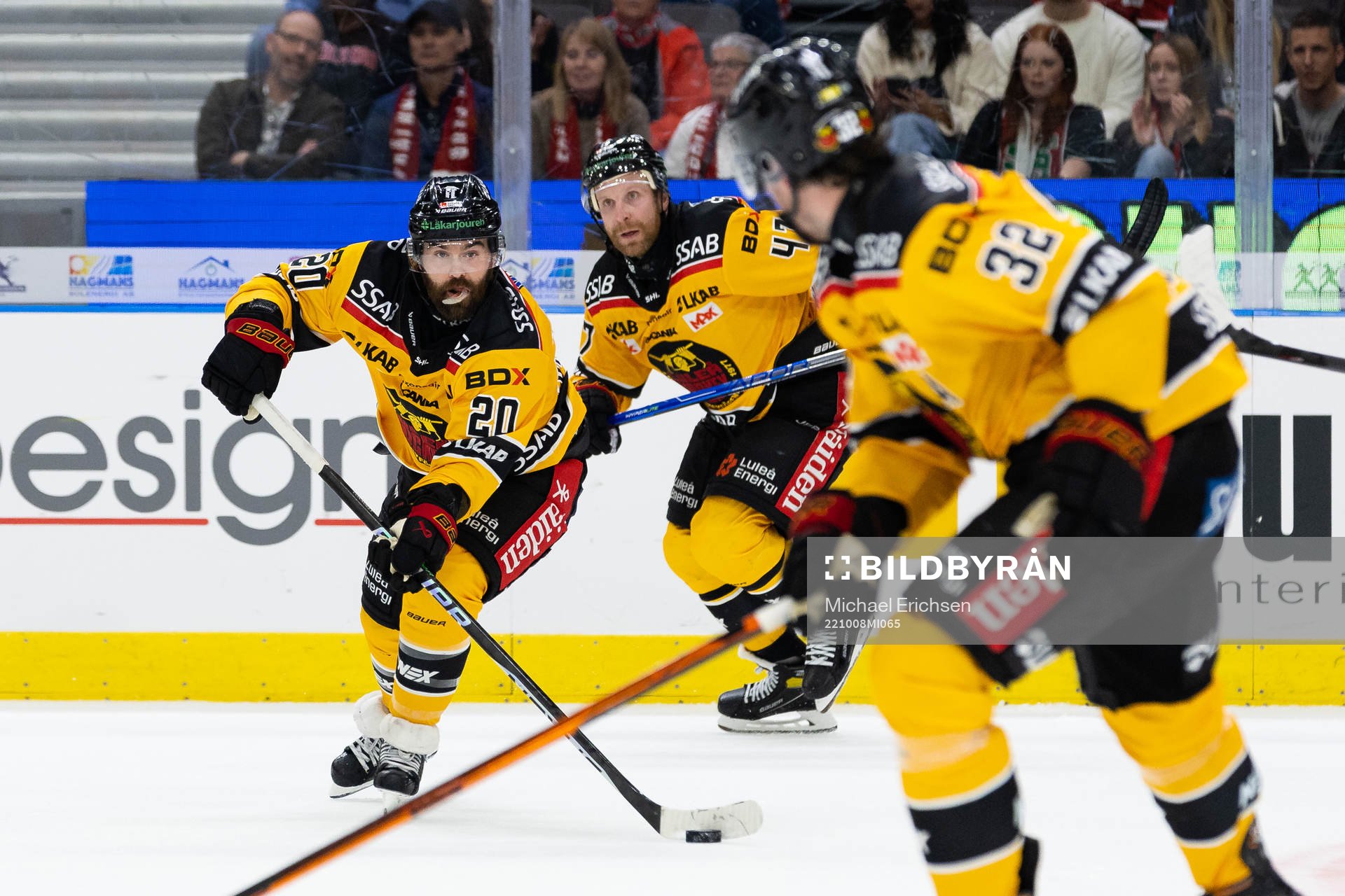 Luleås Jack Connolly