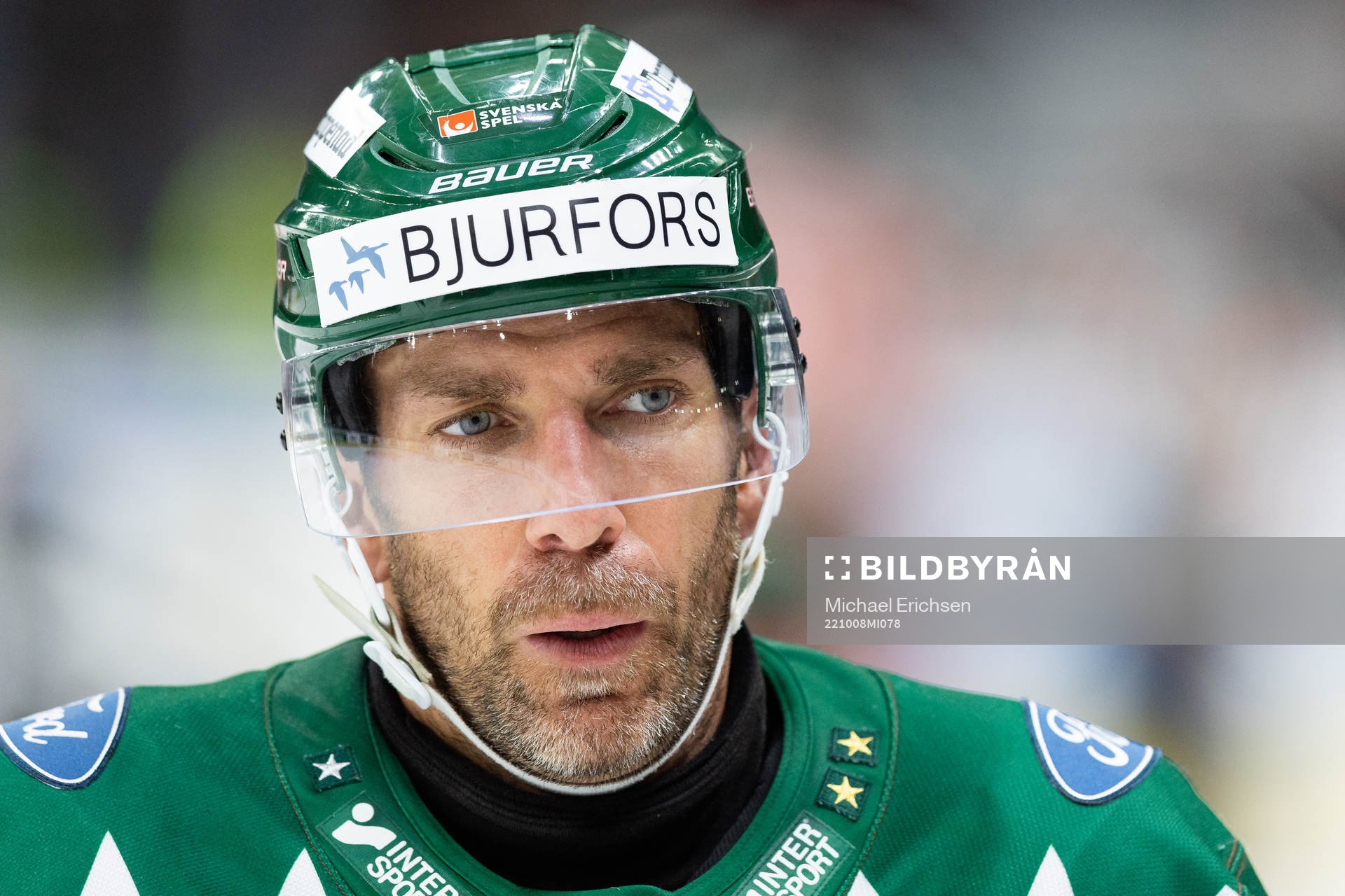 Frölundas Joel Lundqvist