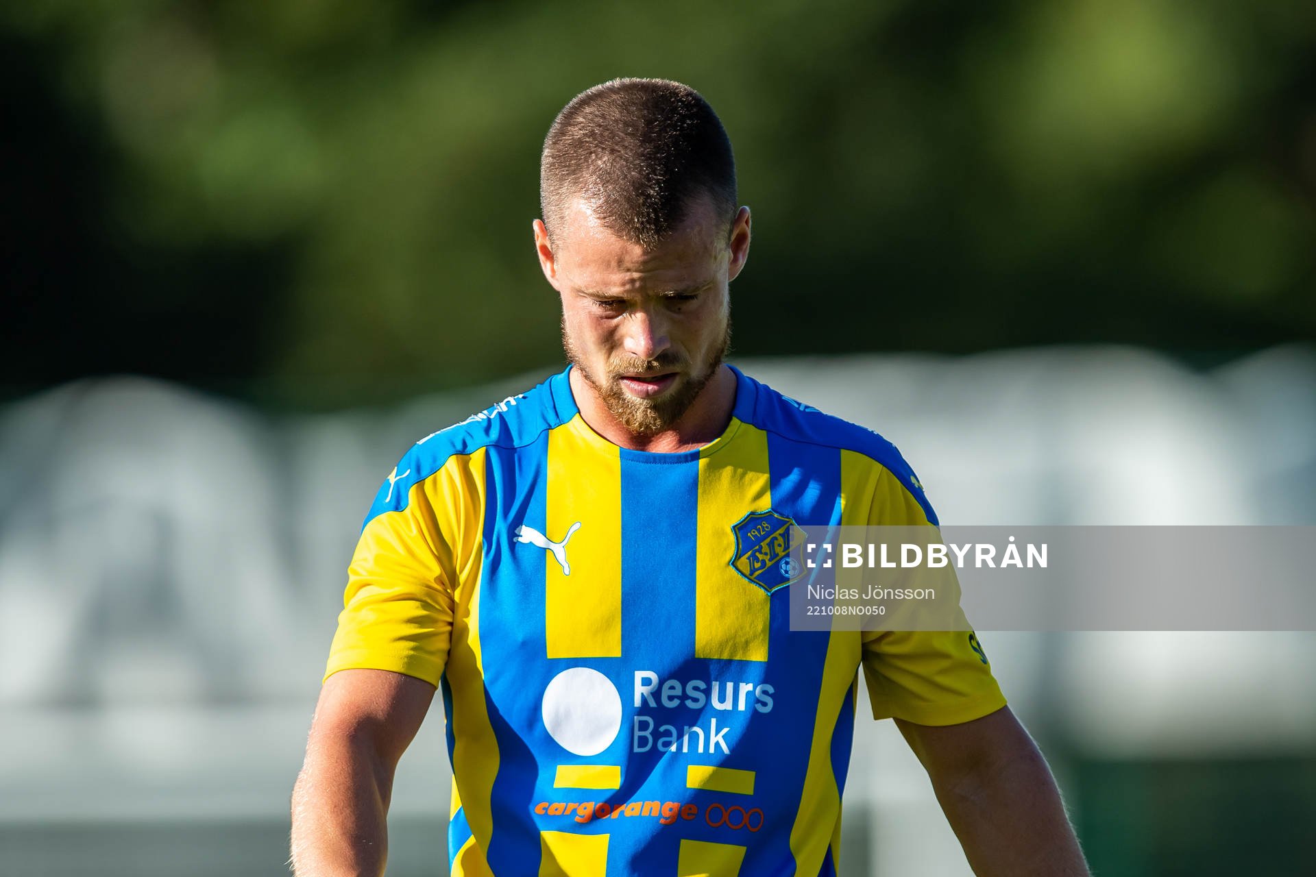 Eskilsminnes Lucas Ohlander deppar