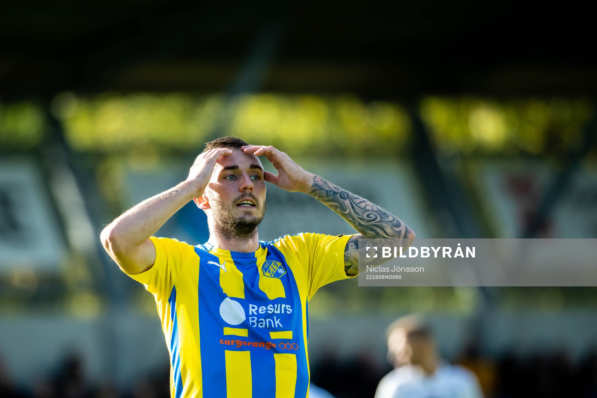 Eskilsminnes Casper Seger deppar