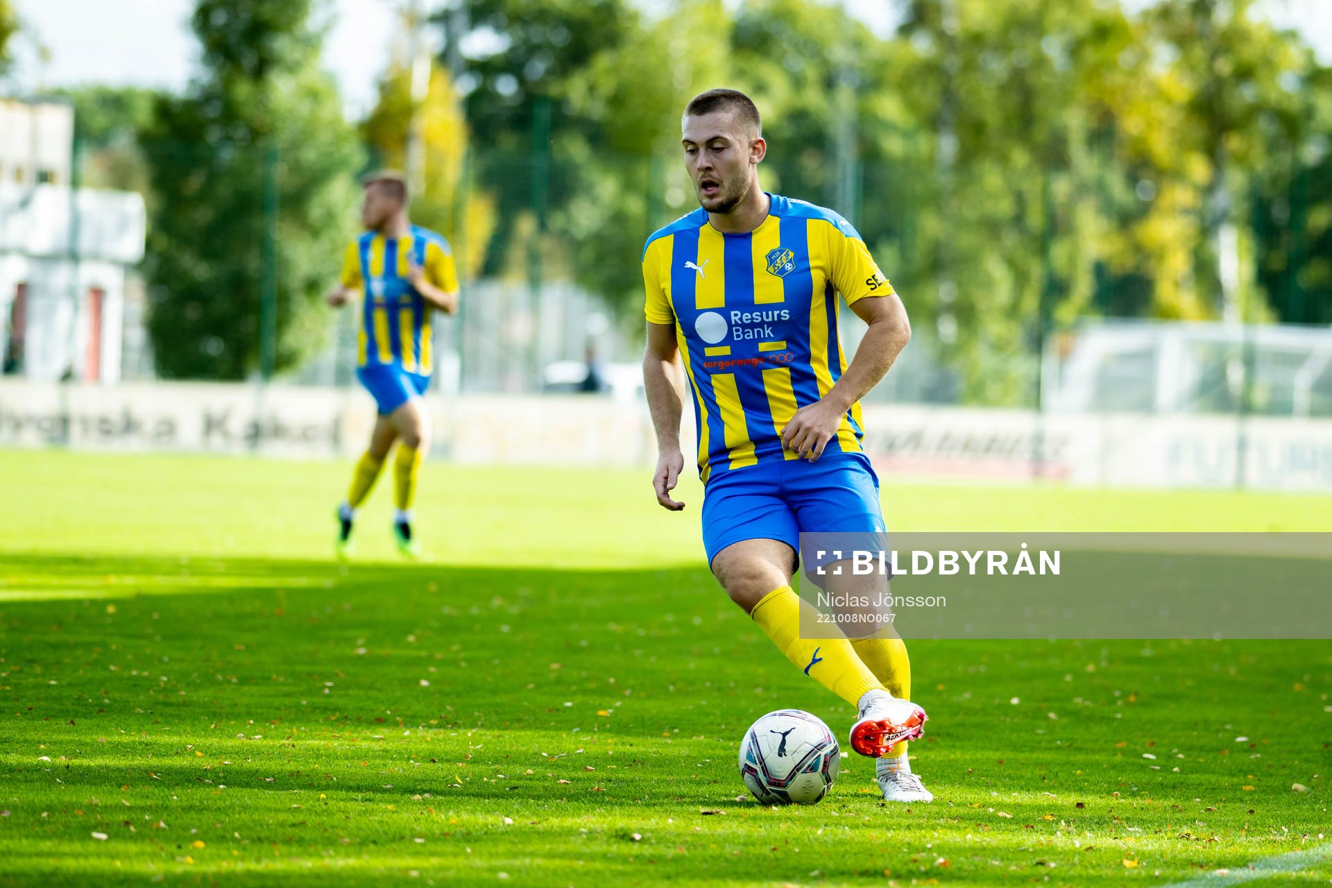 Eskilsminnes Dragos Daniel Farcas Lohan
