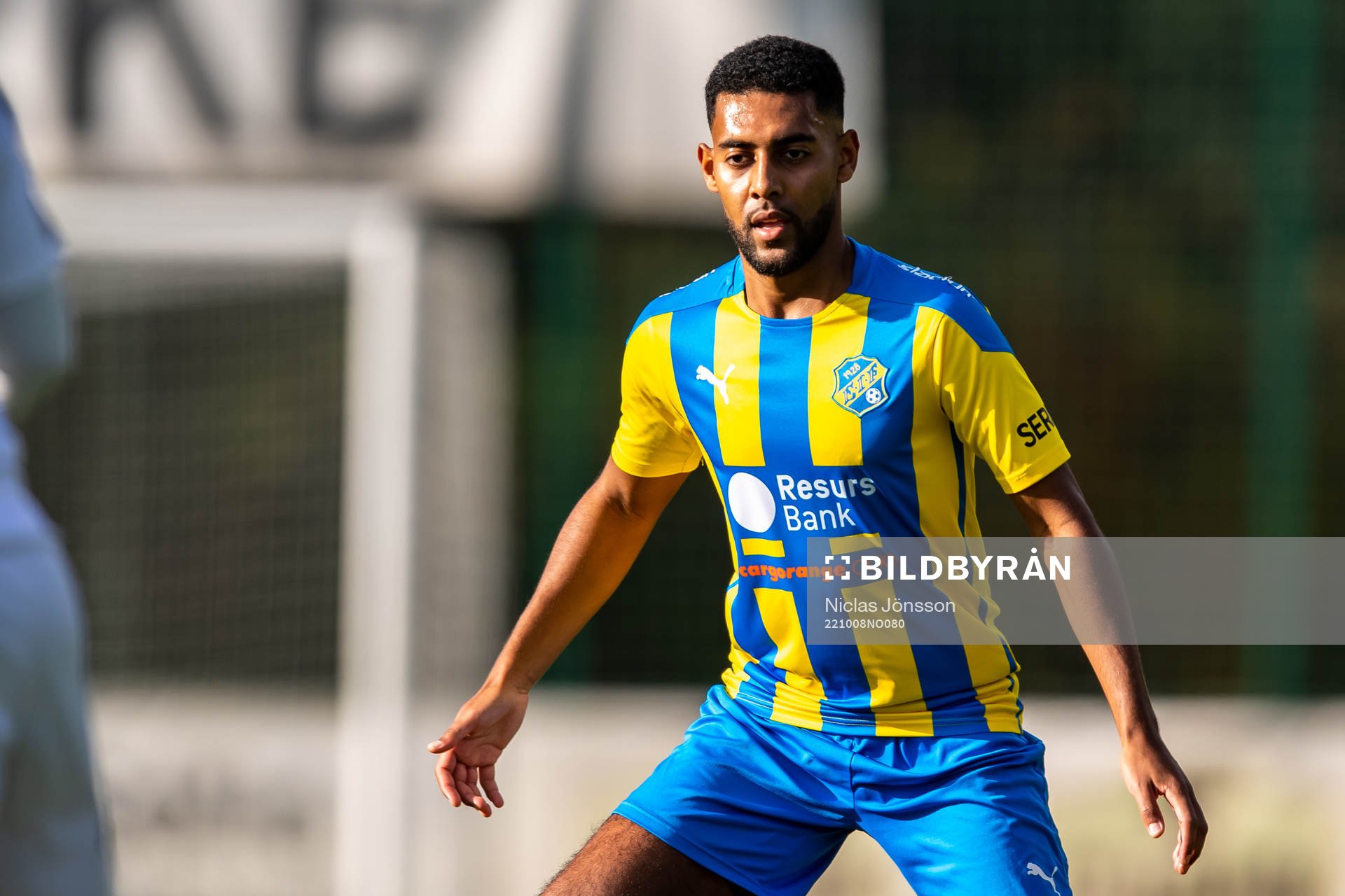 Eskilsminnes Yonathan Getachew