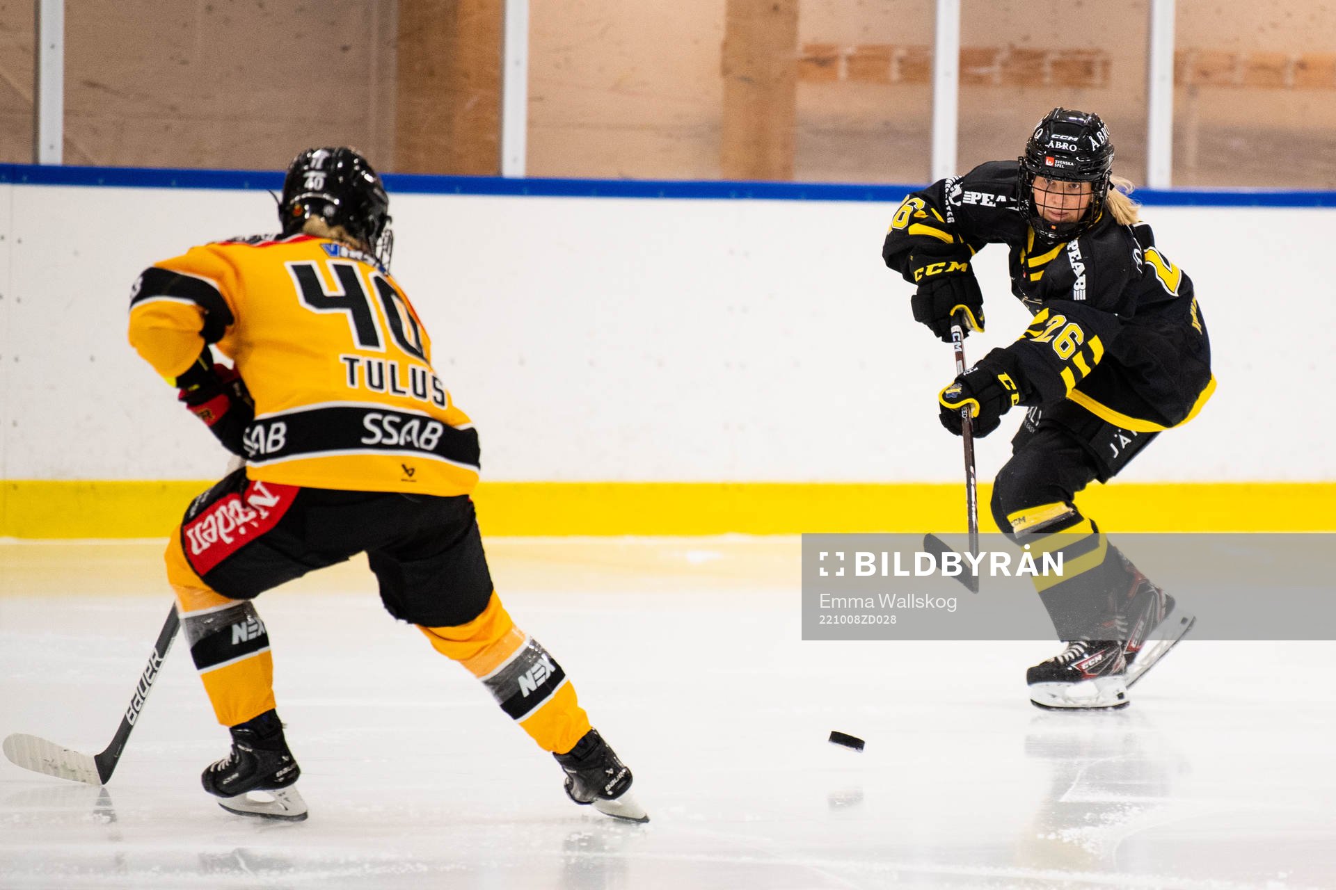 AIKs Alva Hellqvist