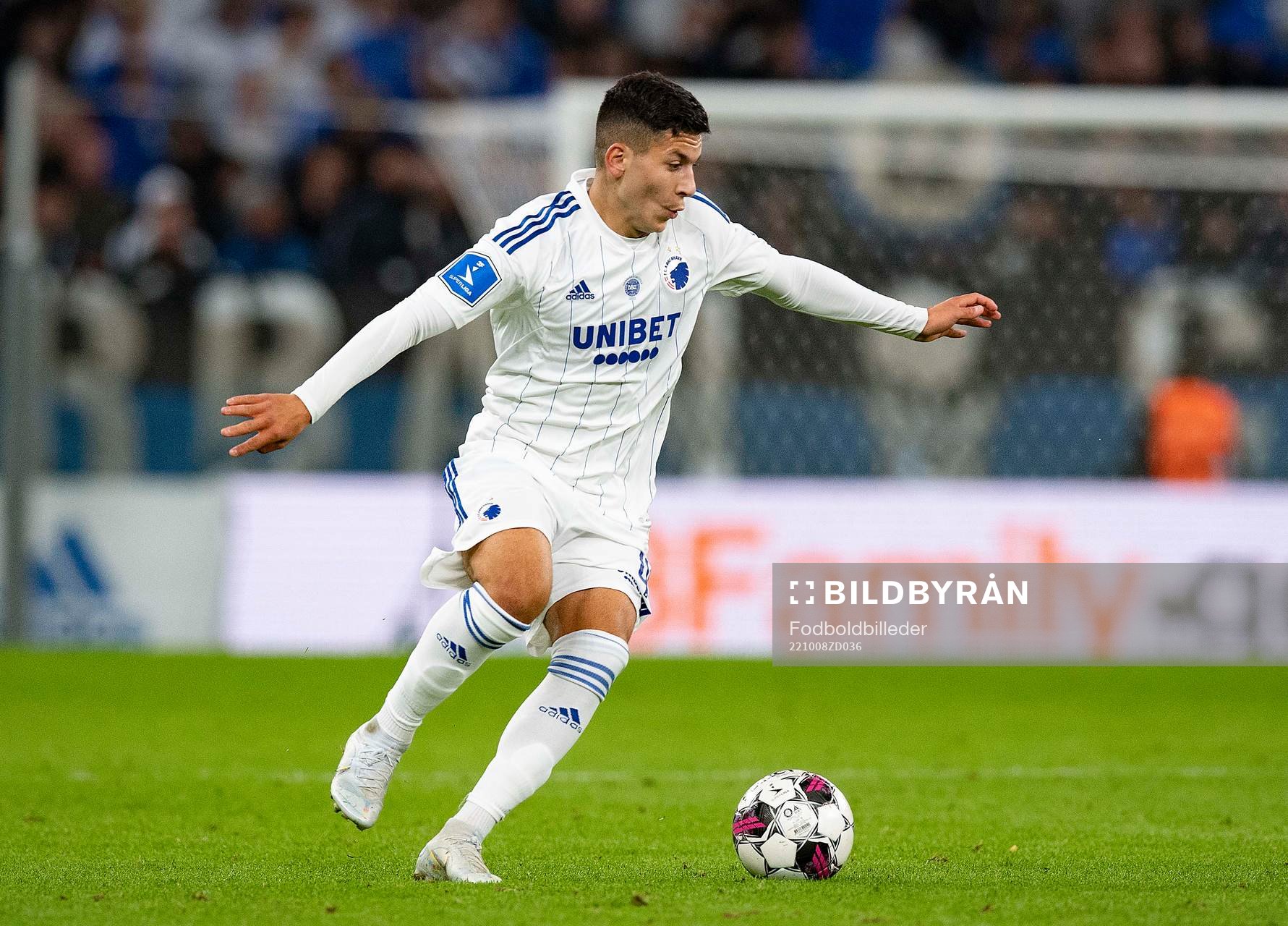 [DK=20221008: Roony Bardghji, FC København]