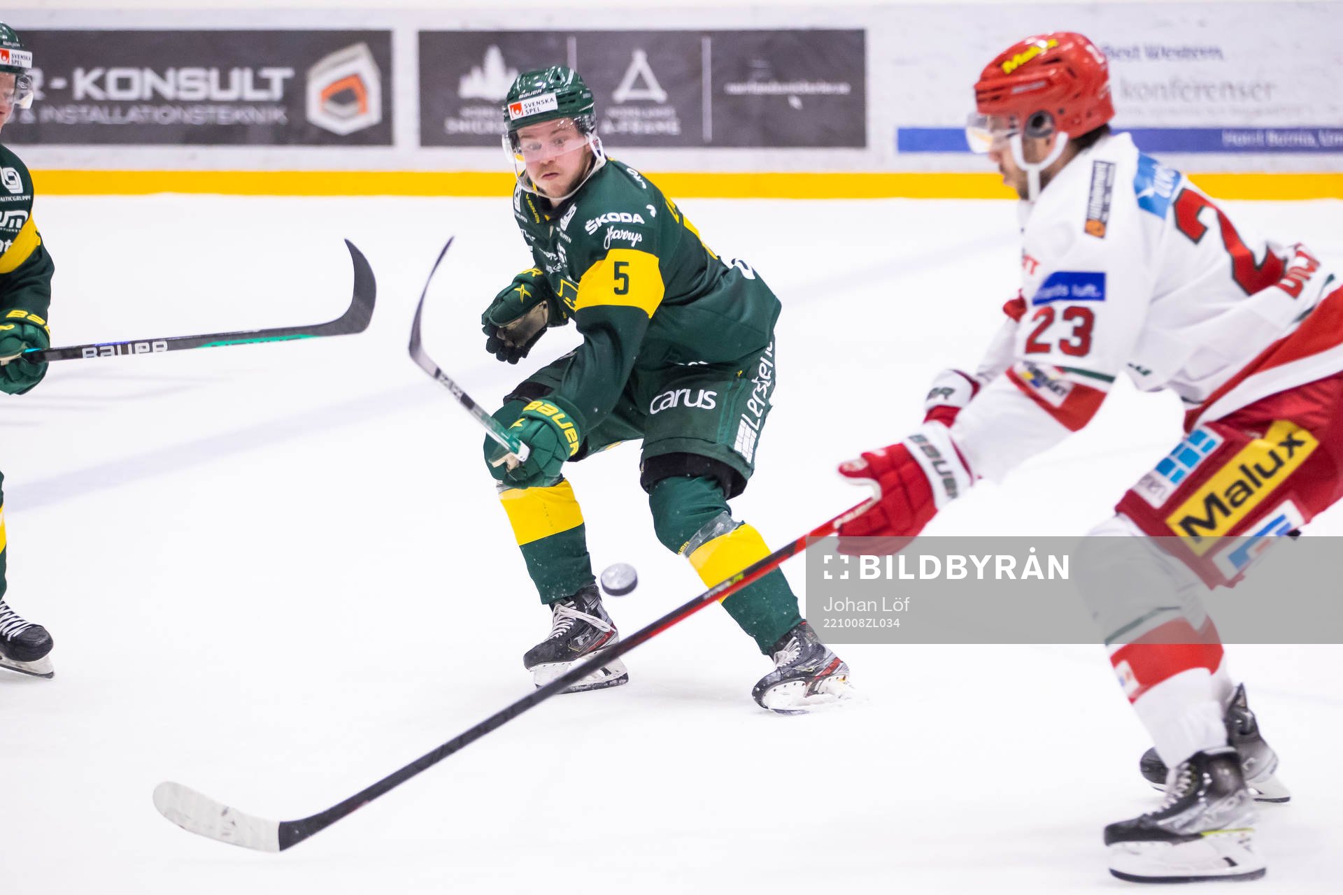Björklövens Jesper Lindgren