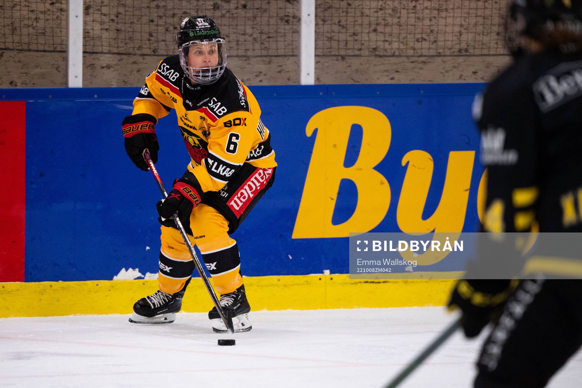 Luleås Jenni Hiirkoski