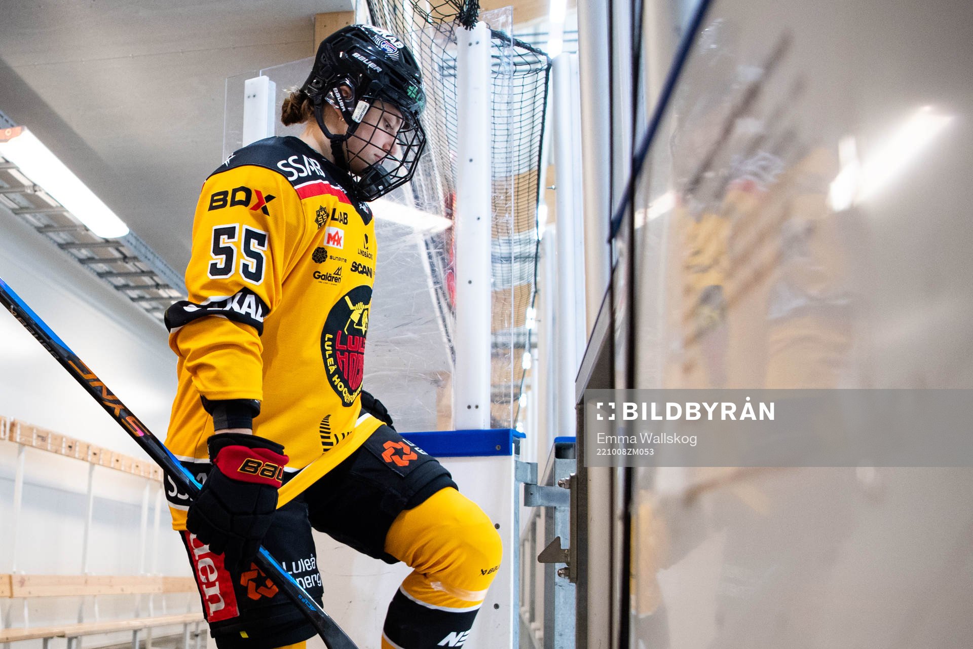 Luleås Daniela Pejsova