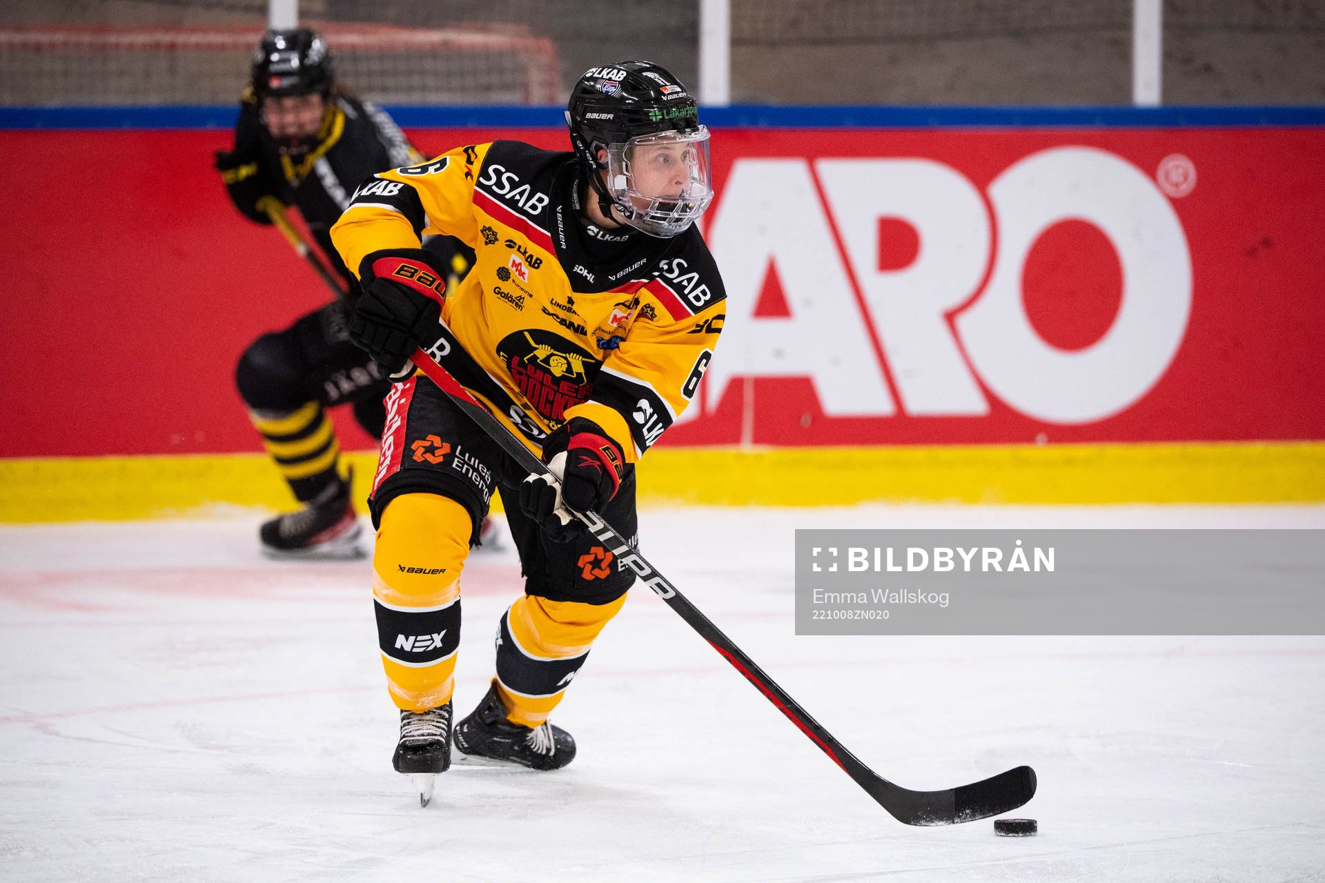 Luleås Jenni Hiirkoski