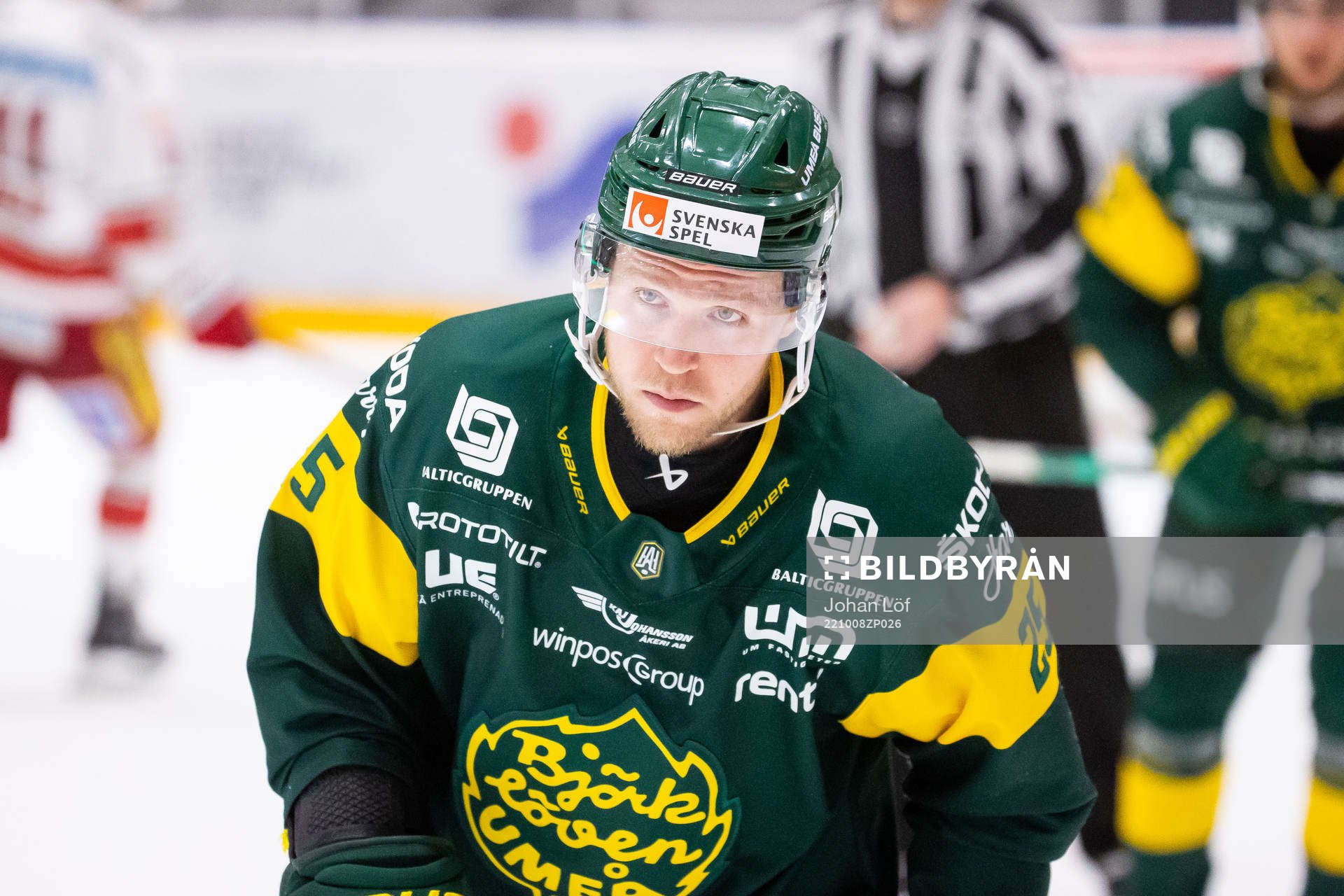 Björklövens Christopher Bengtsson