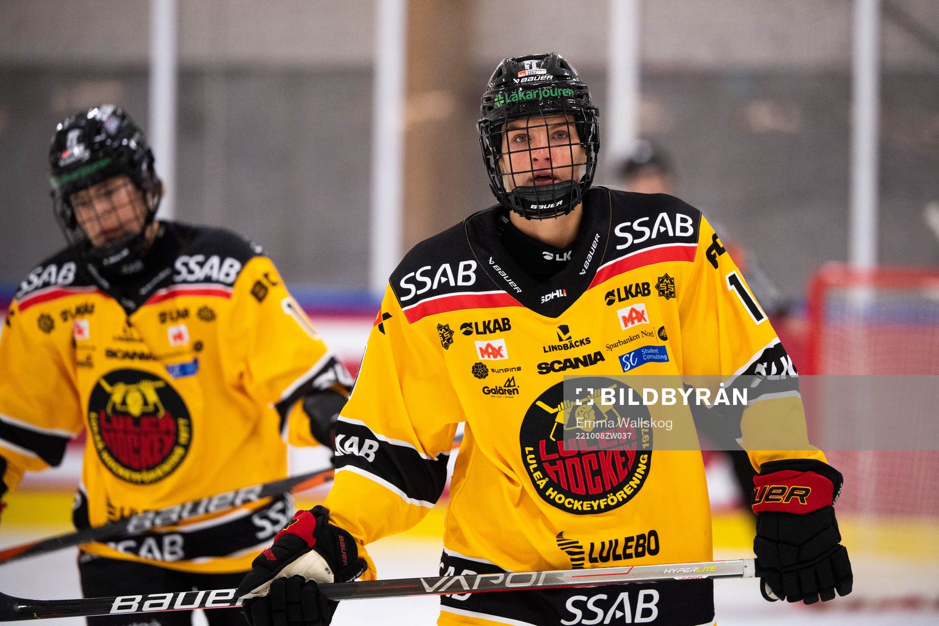 Luleås Josefine Persson