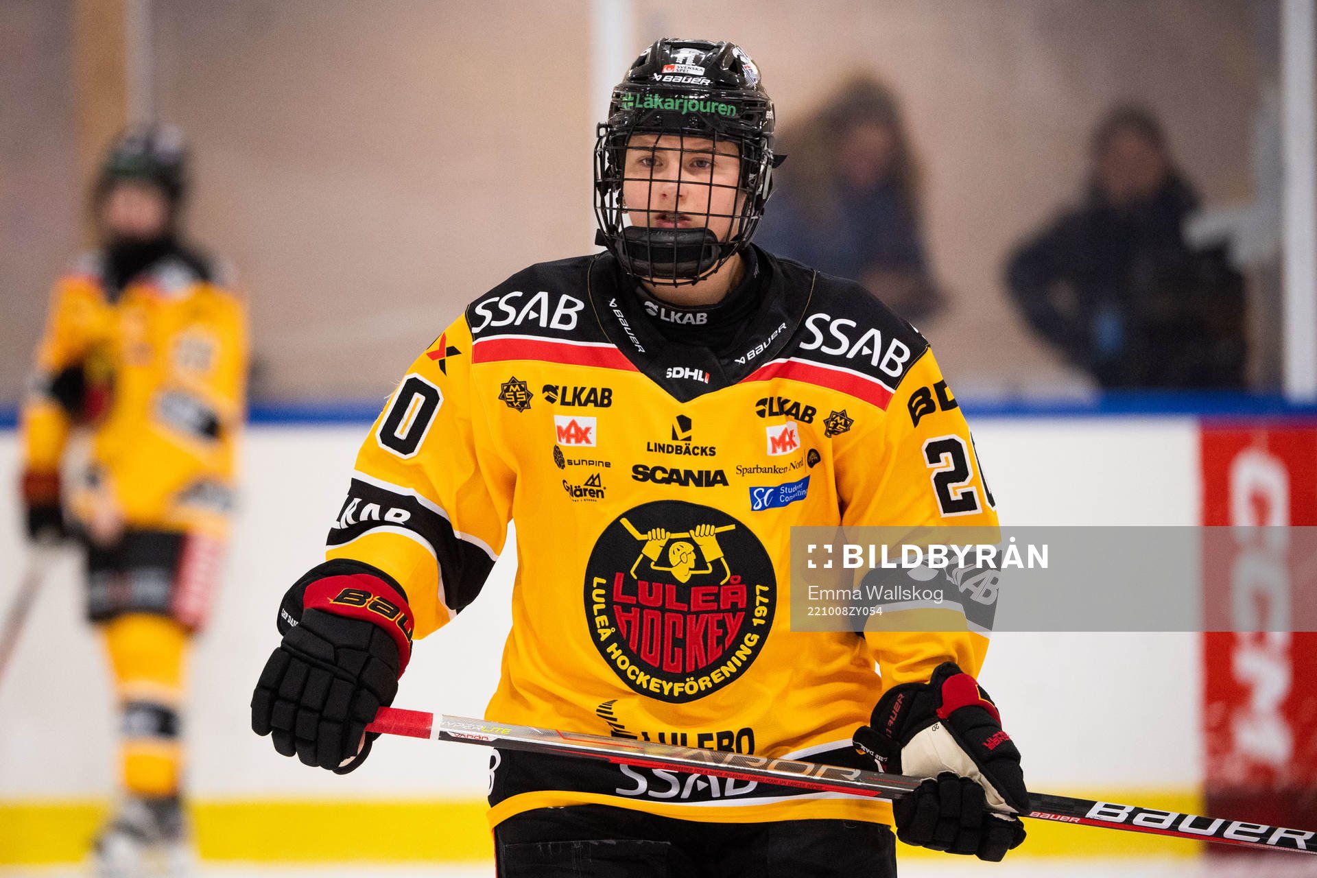Luleås Klara Kenttälä