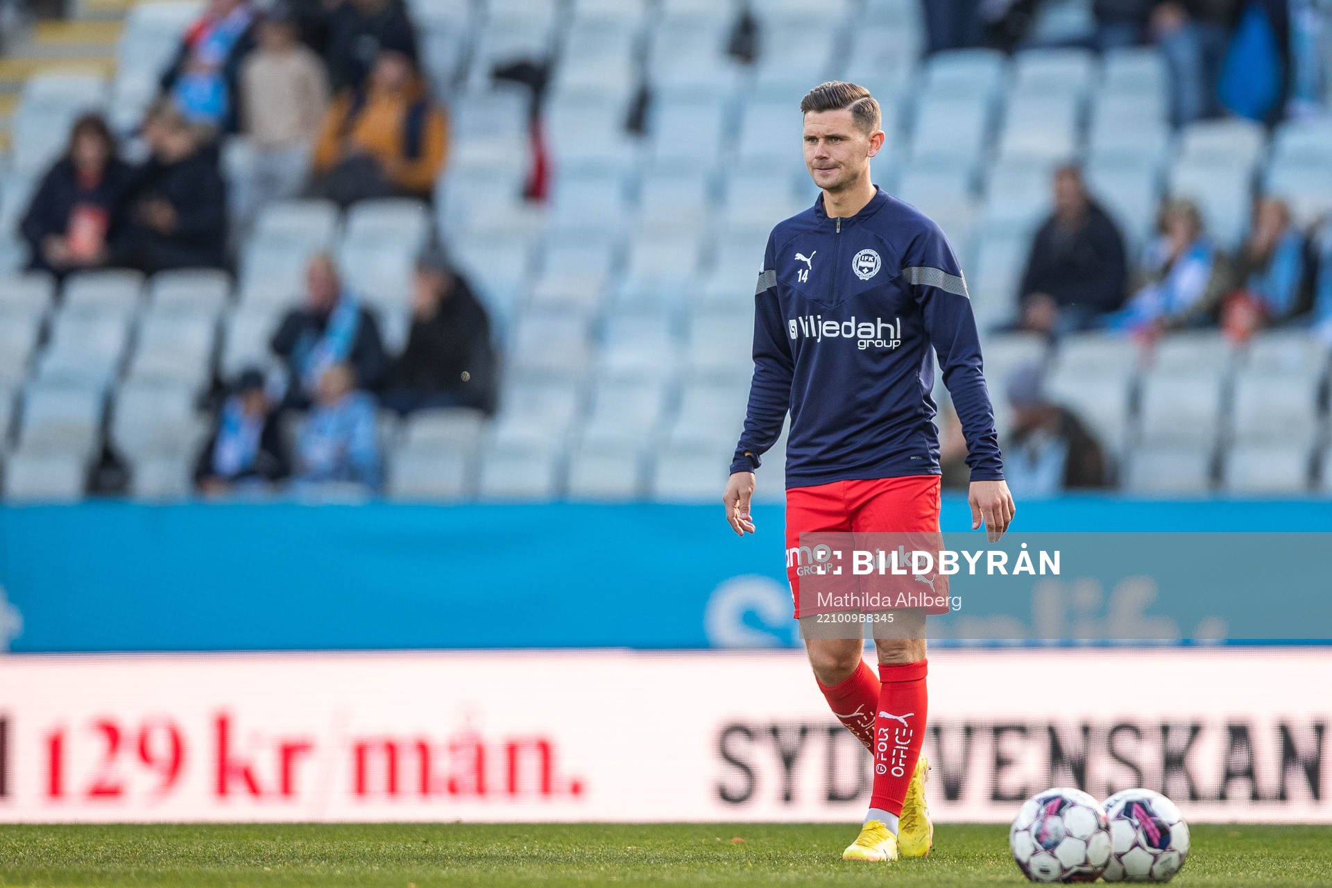 Värnamos Marcus Antonsson