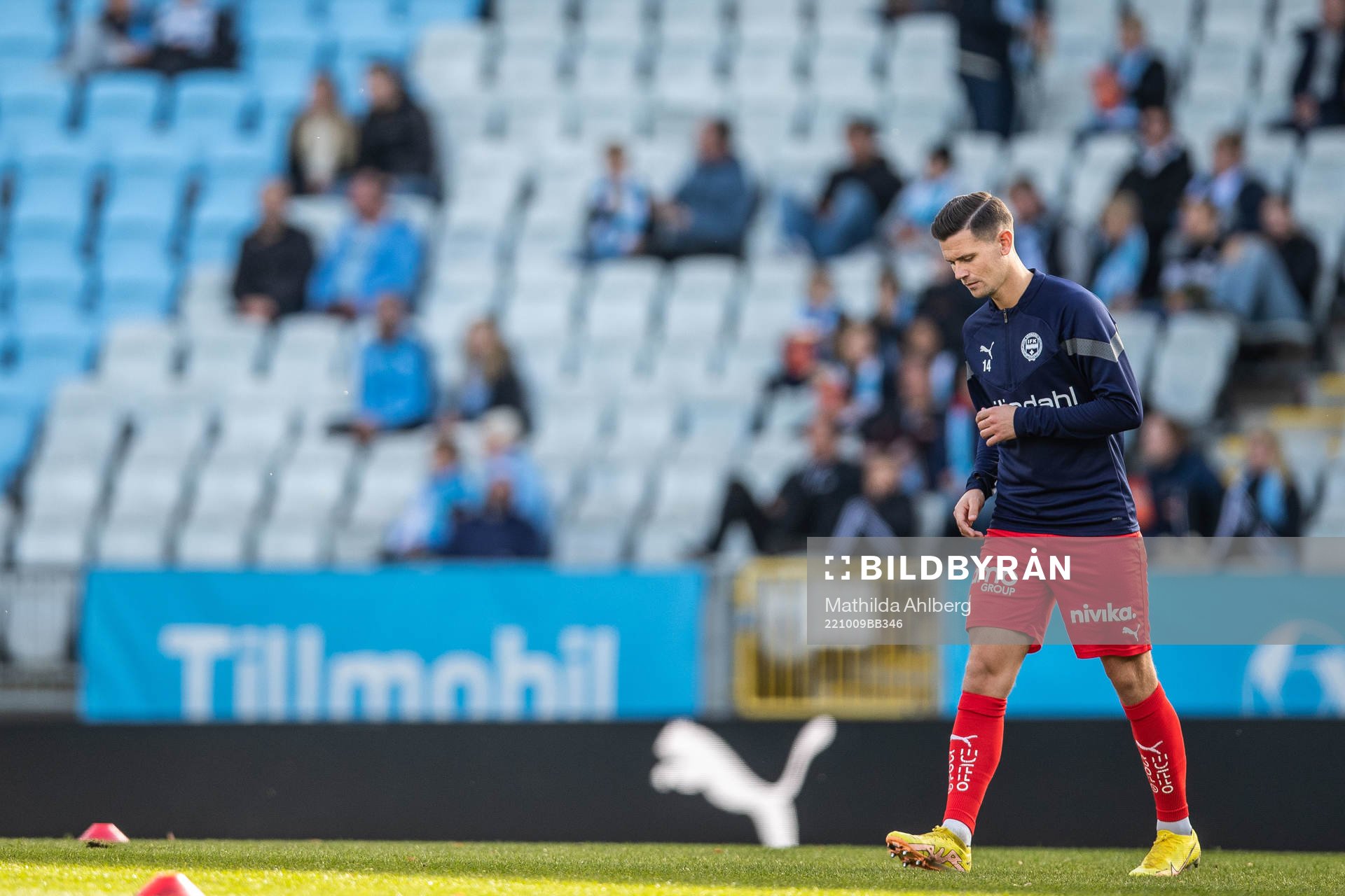 Värnamos Marcus Antonsson