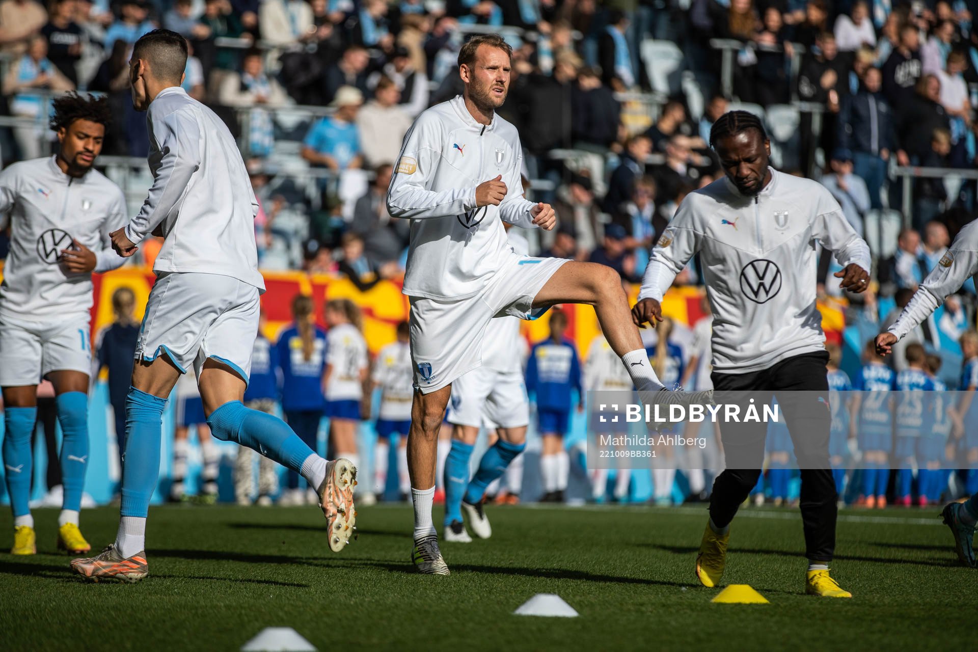 Malmö FFs Ola Toivonen