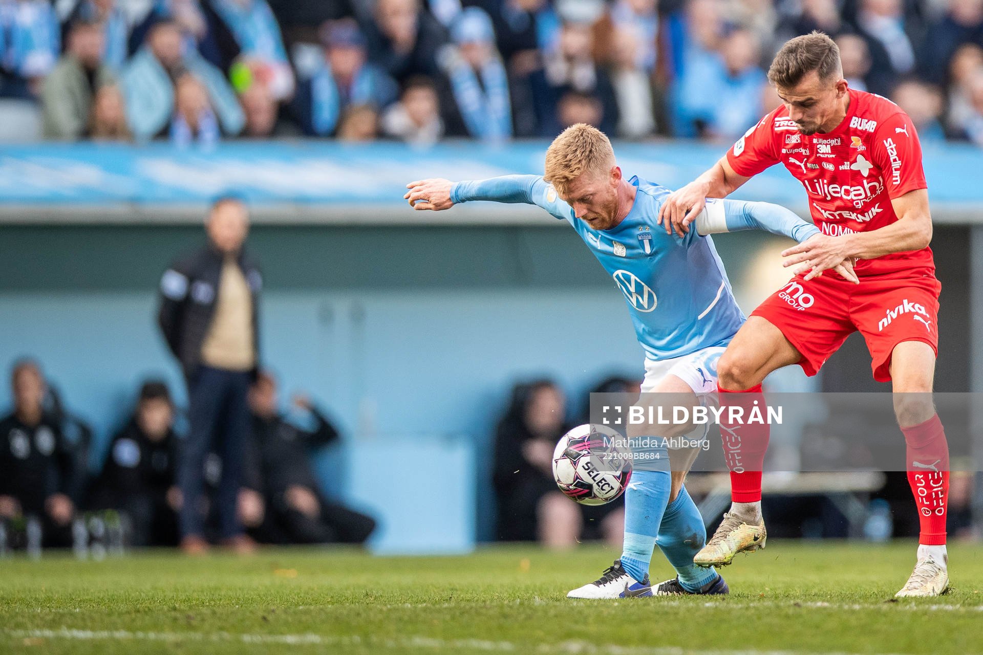 Malmö FFs Anders Christiansen