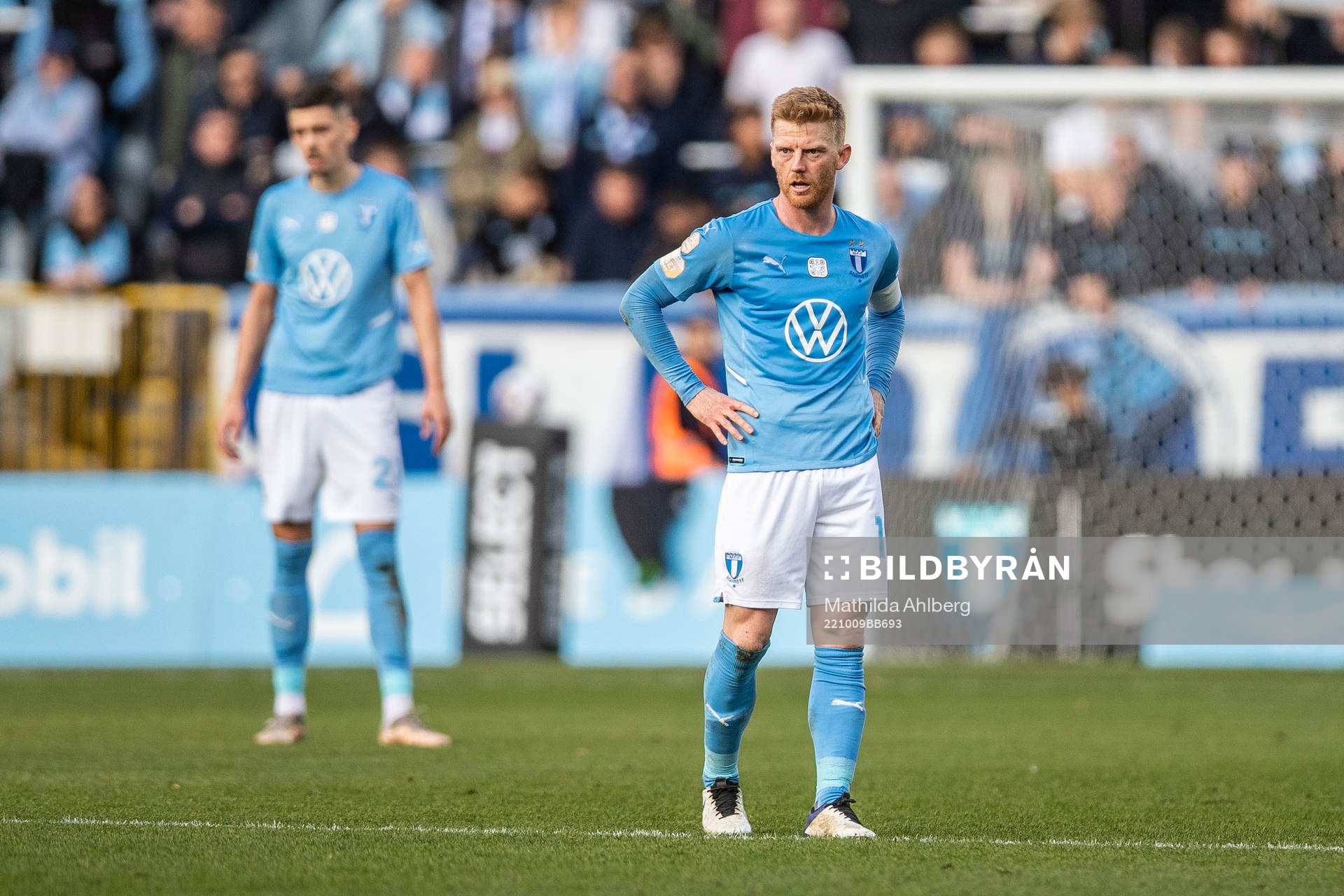 Malmö FFs Anders Christiansen
