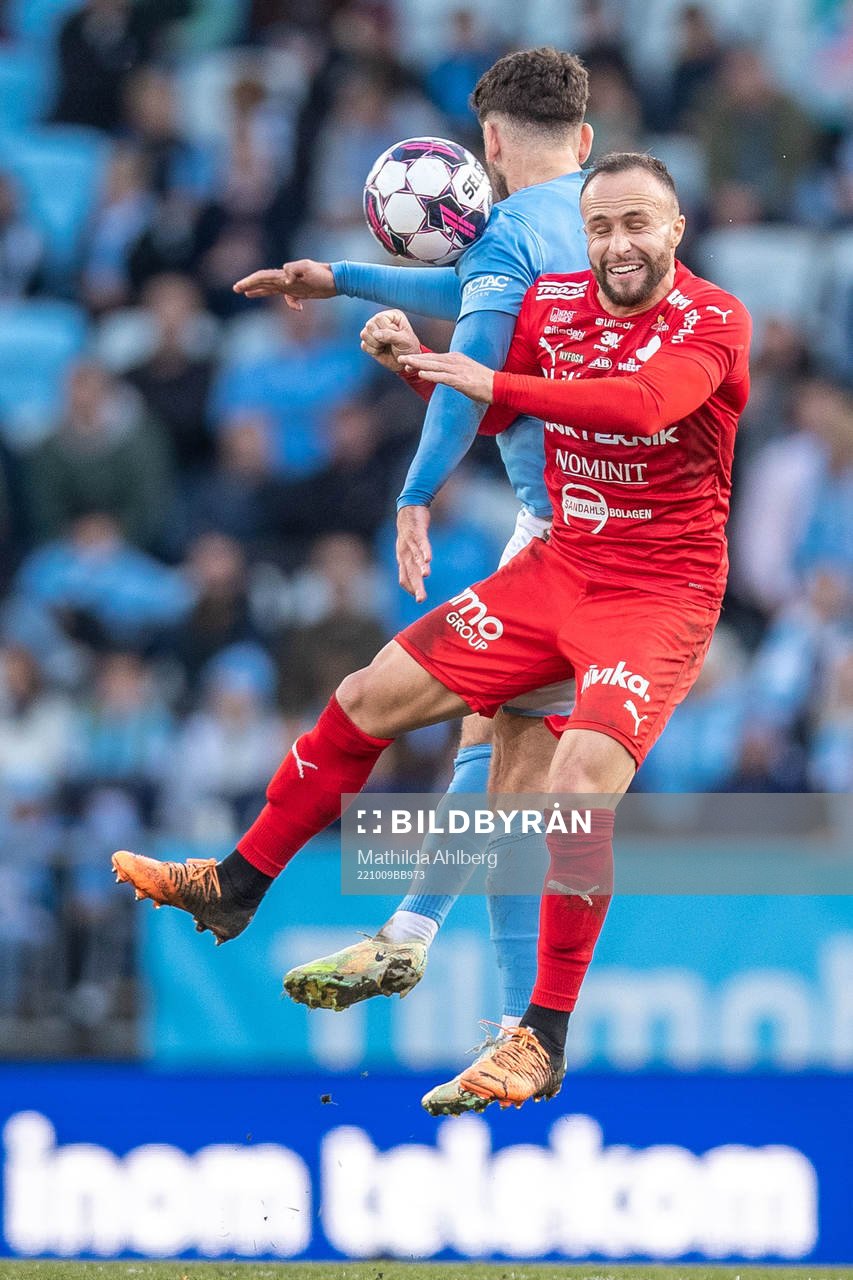 Värnamos Evaldo Nascimento Lamaur Neto