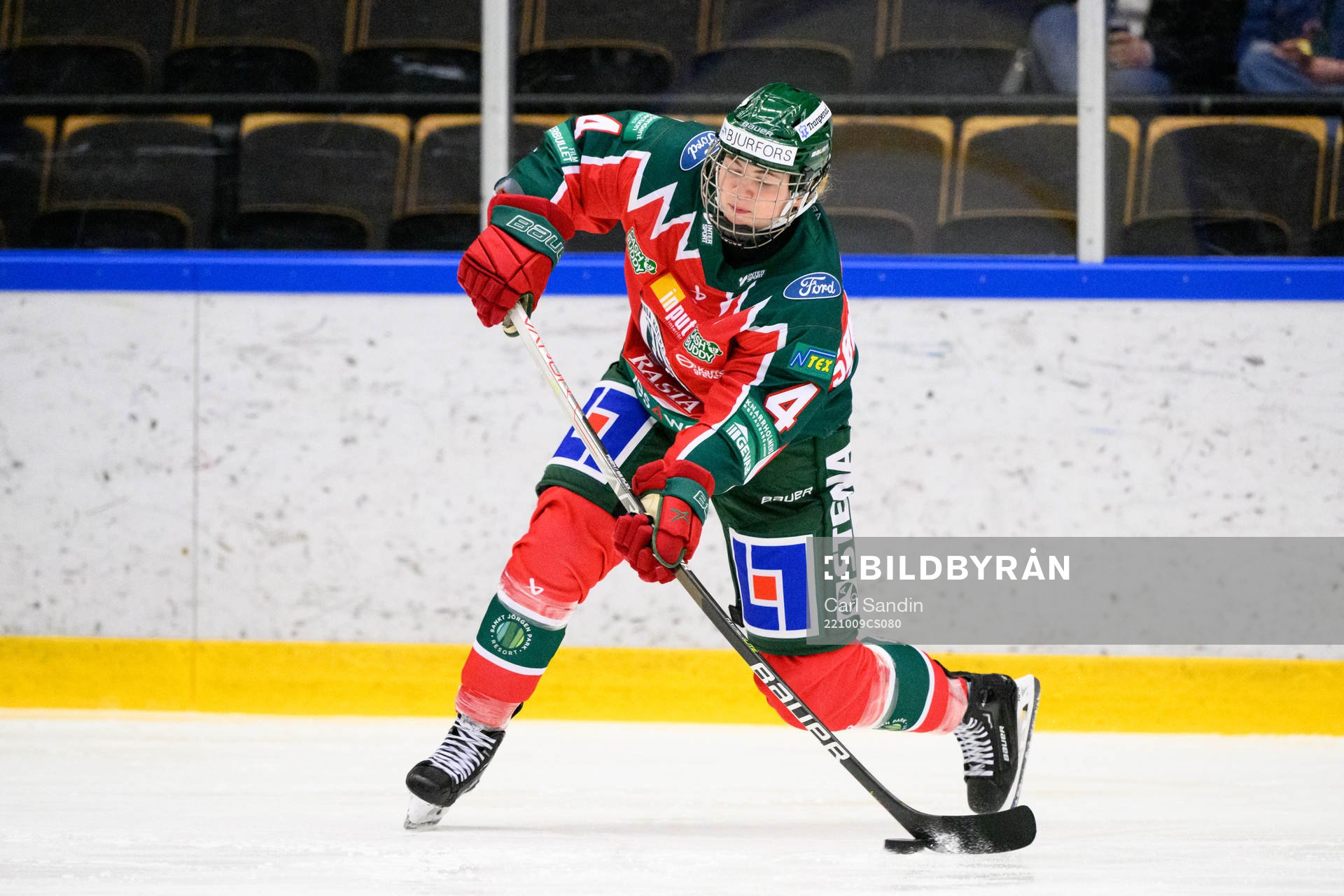 Frölundas Lärke Söndergaard