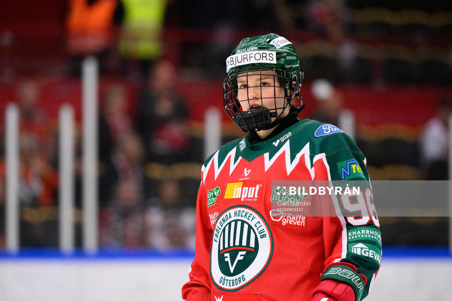 Frölundas Felicia Lindner