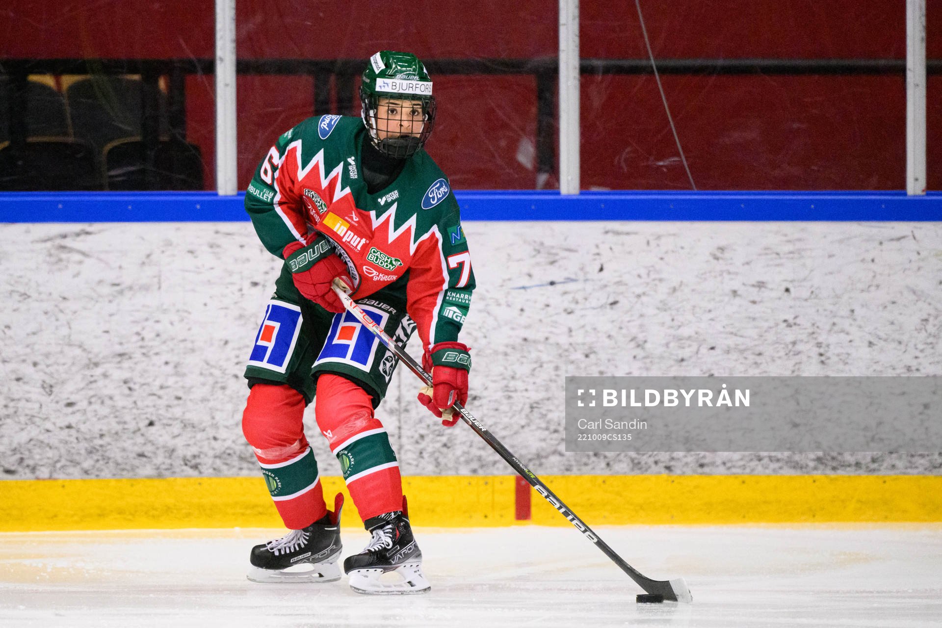 Frölundas Holly Boney