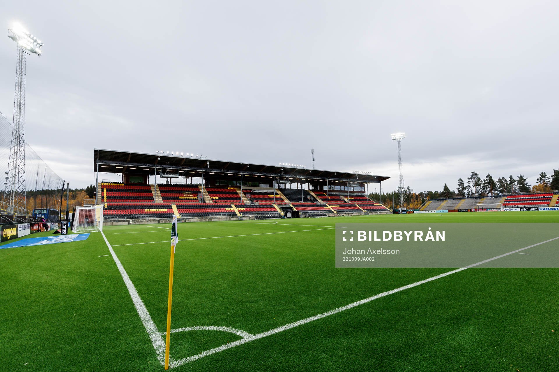 Jämtkraft Arena