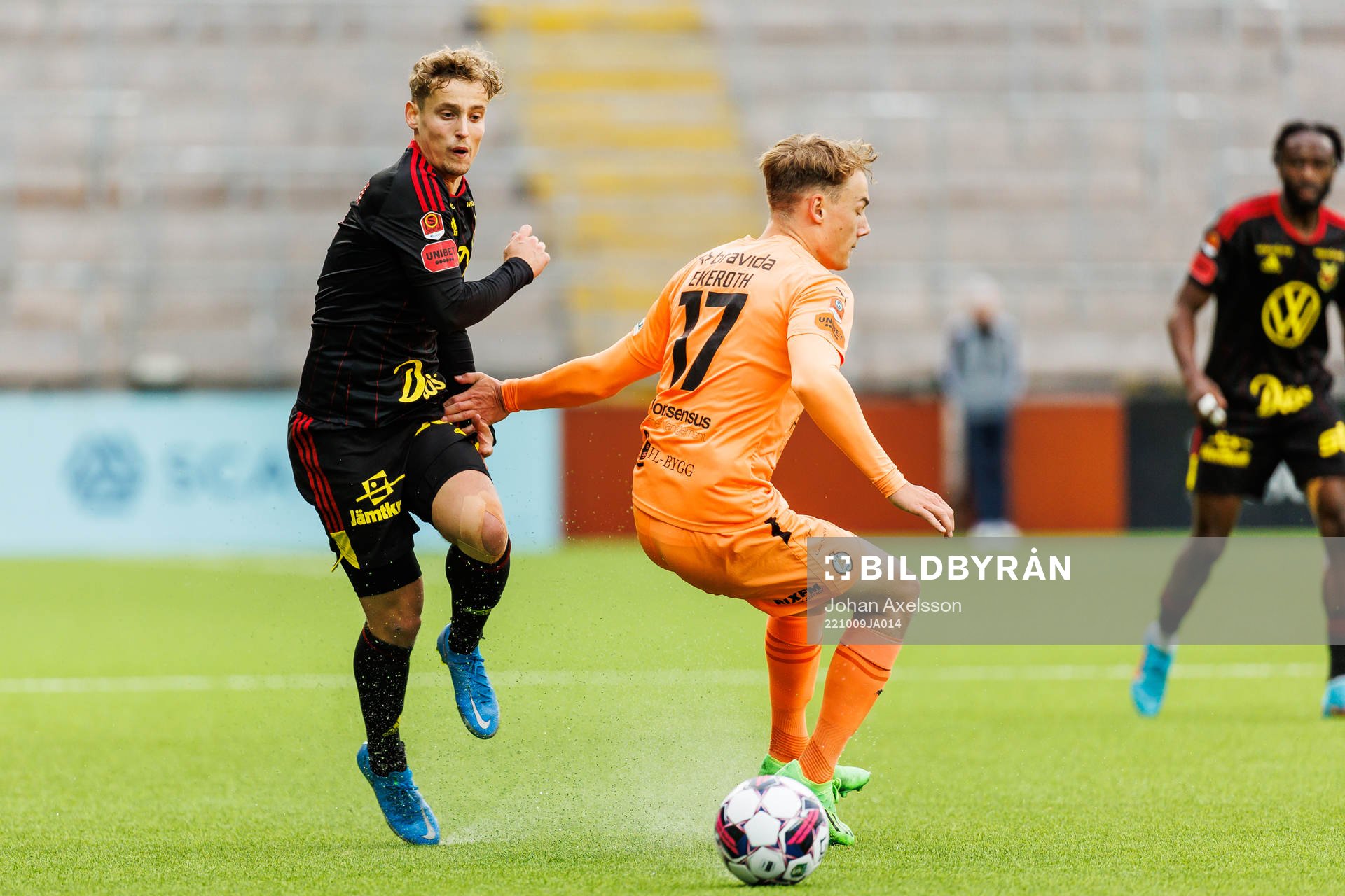 Östersunds Henrik Bellman