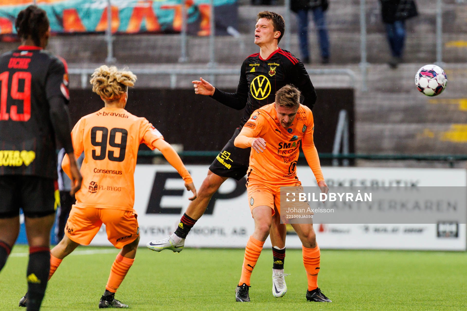 Östersunds Myroslav Mazur