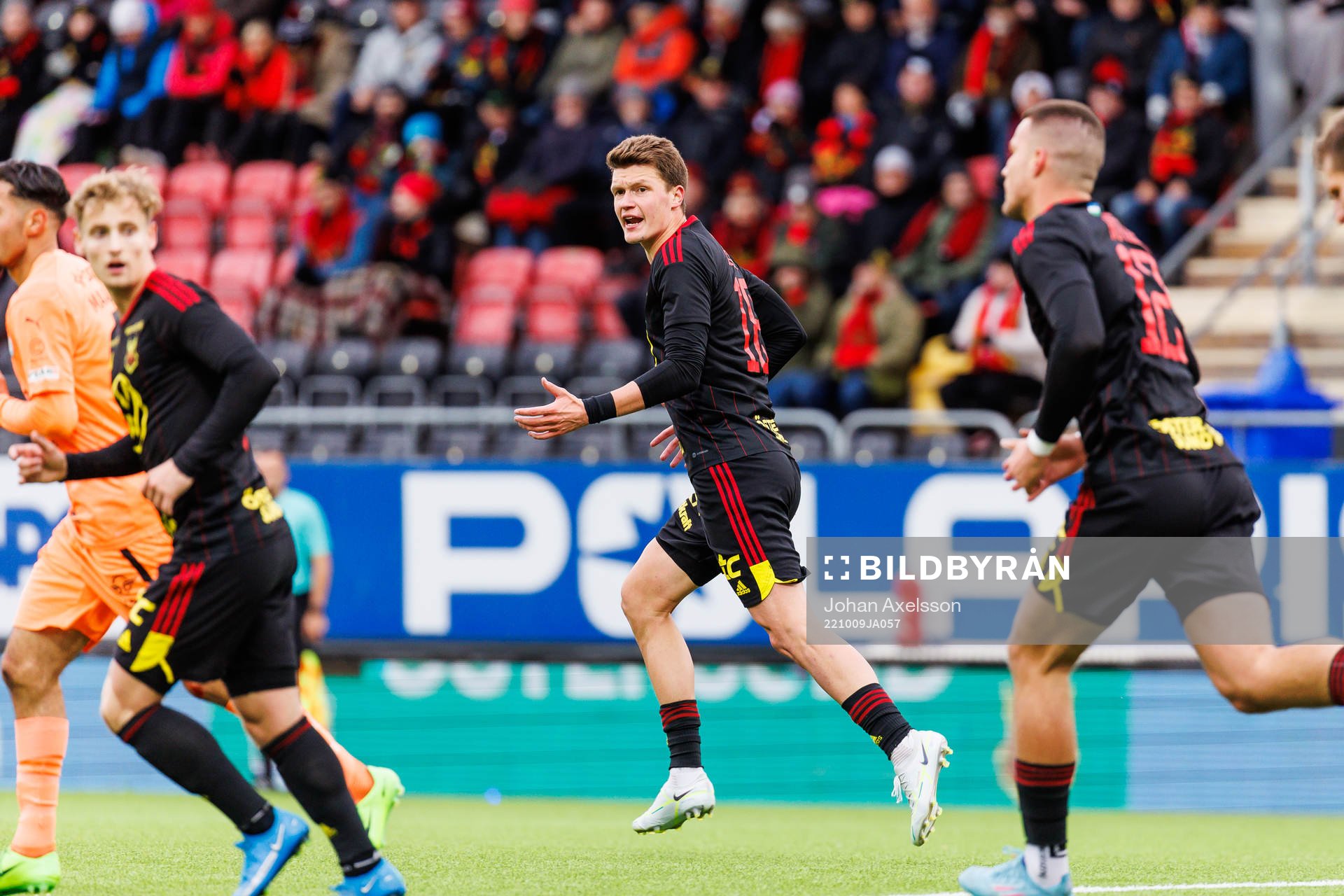 Östersunds Myroslav Mazur