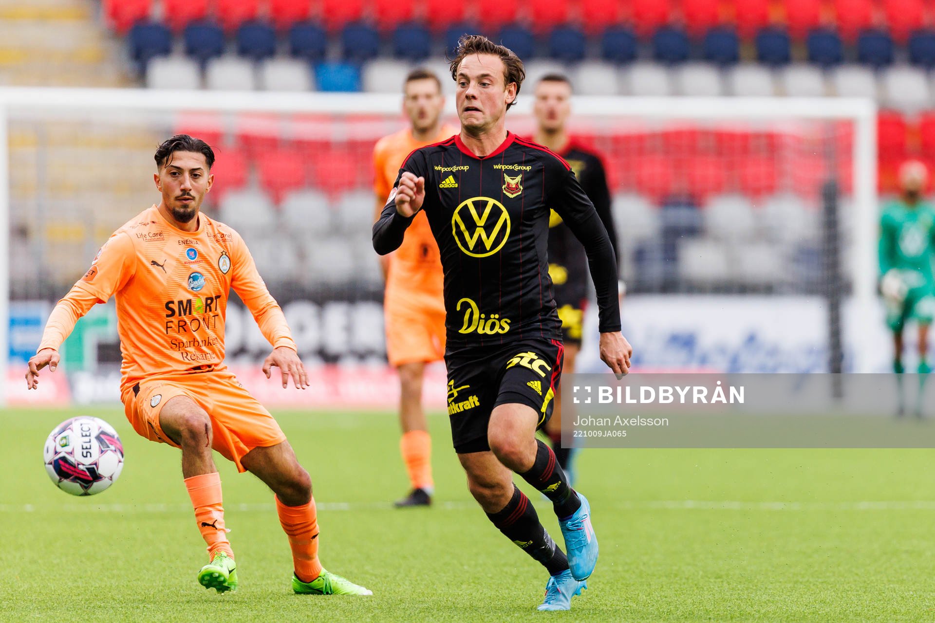 Östersunds Cesar Weilid