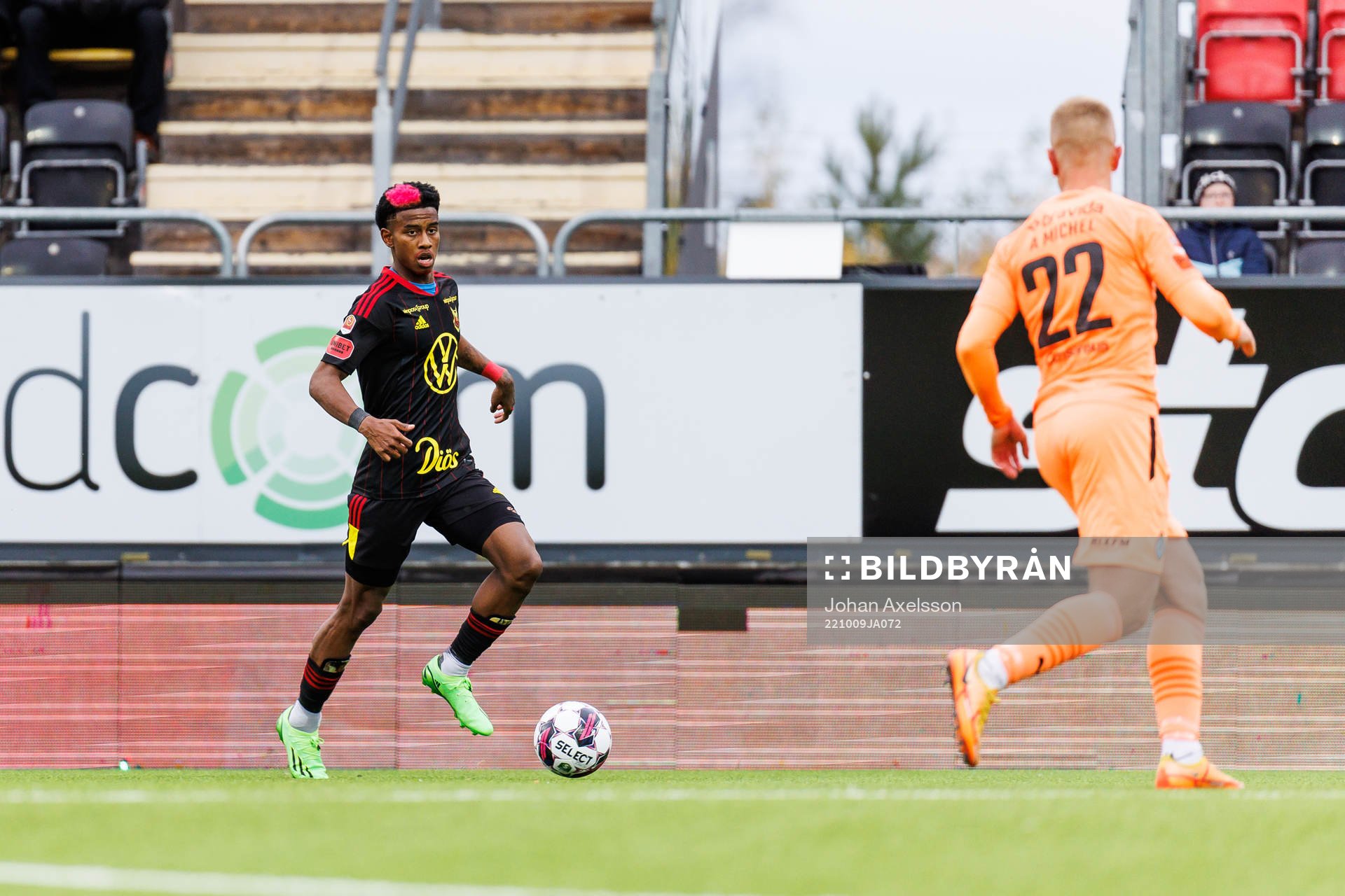 Östersunds Chovanie Amatkarijo