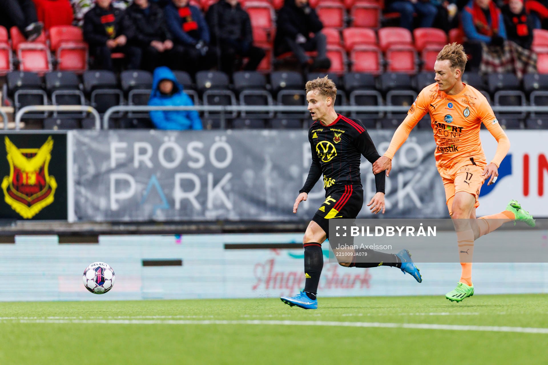 Östersunds Henrik Bellman