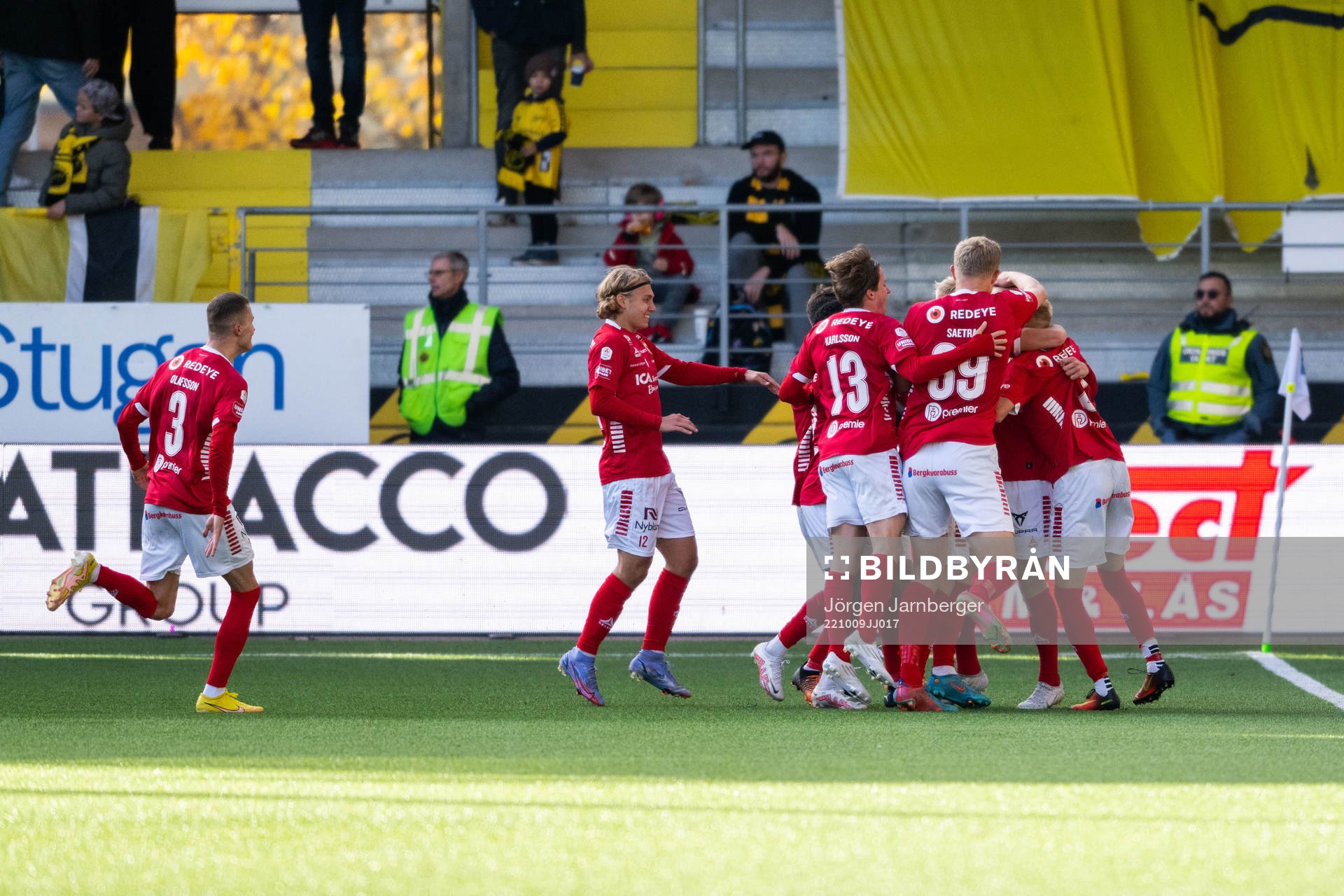 Kalmars spelare
