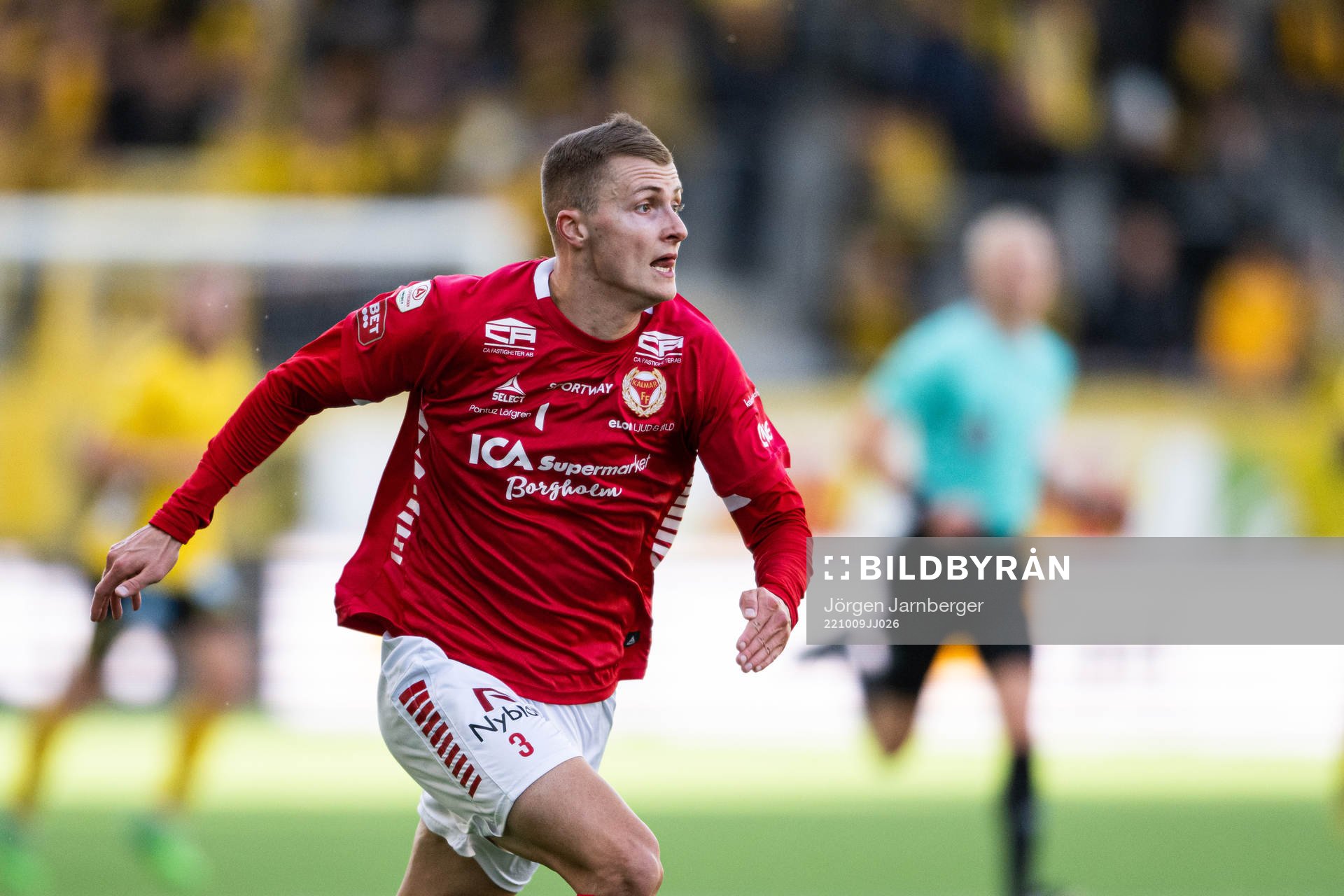 Kalmars David Kristjan Olafsson