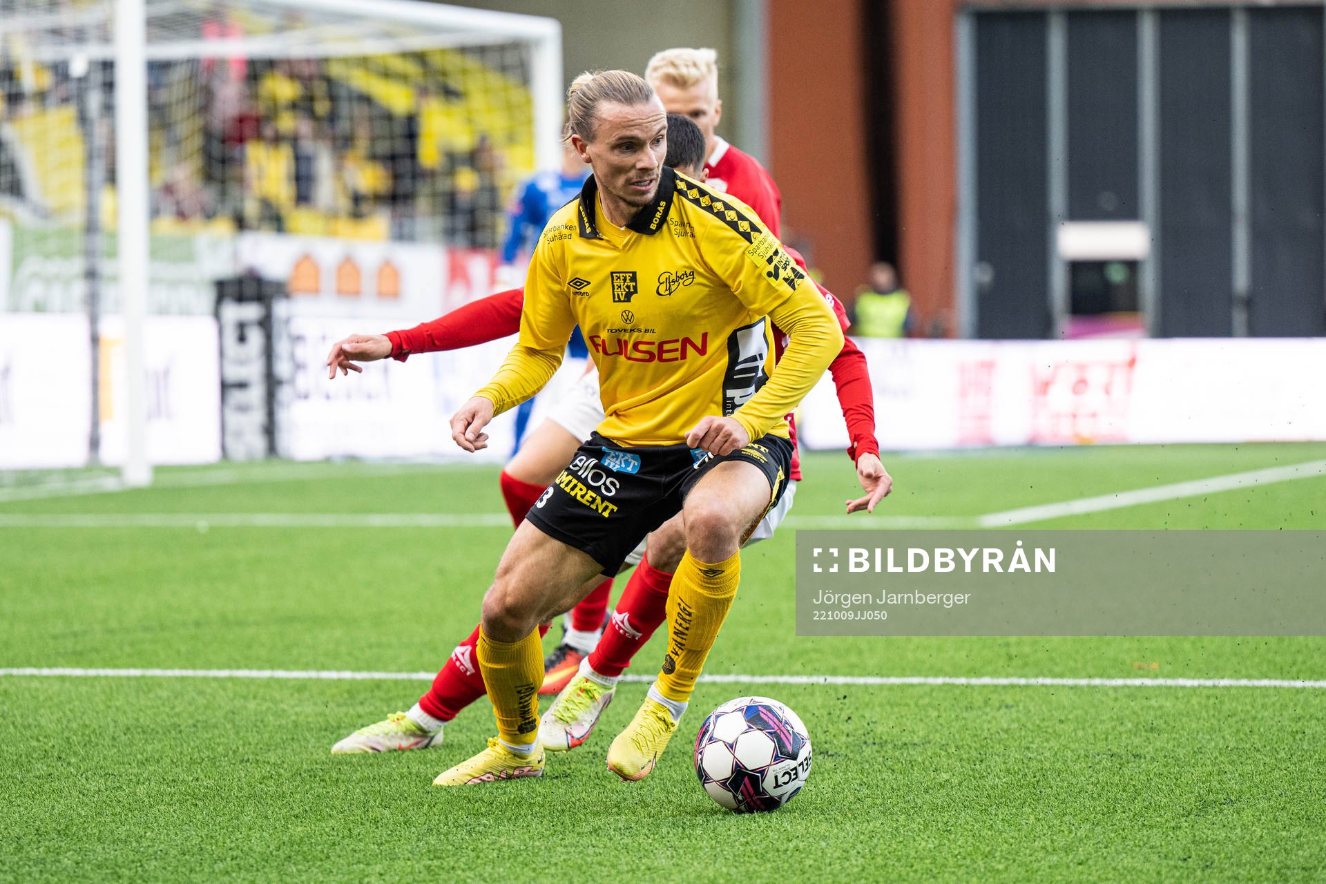Elfsborgs Johan Larsson
