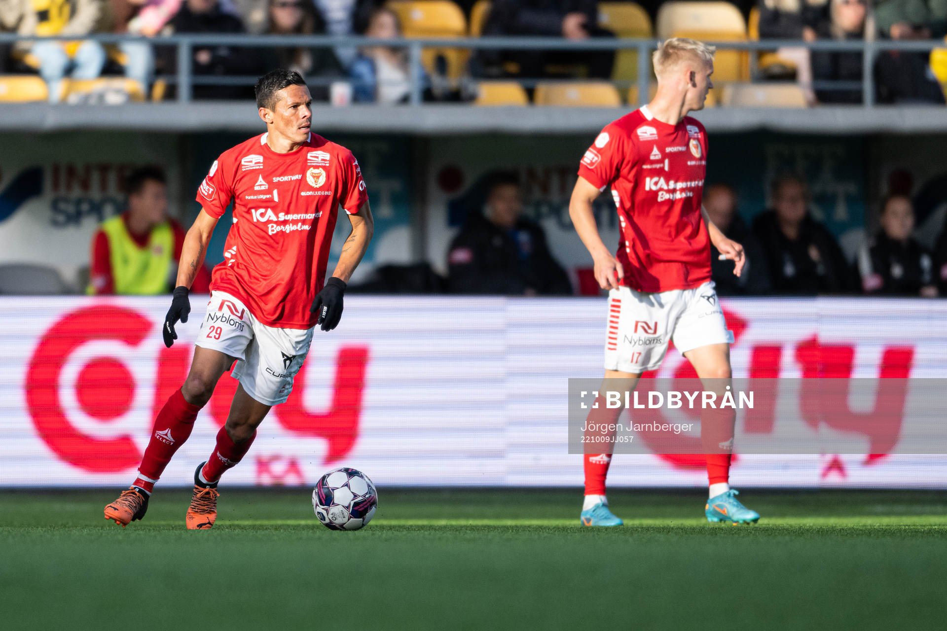 Kalmars Romario Pereira Sipiao