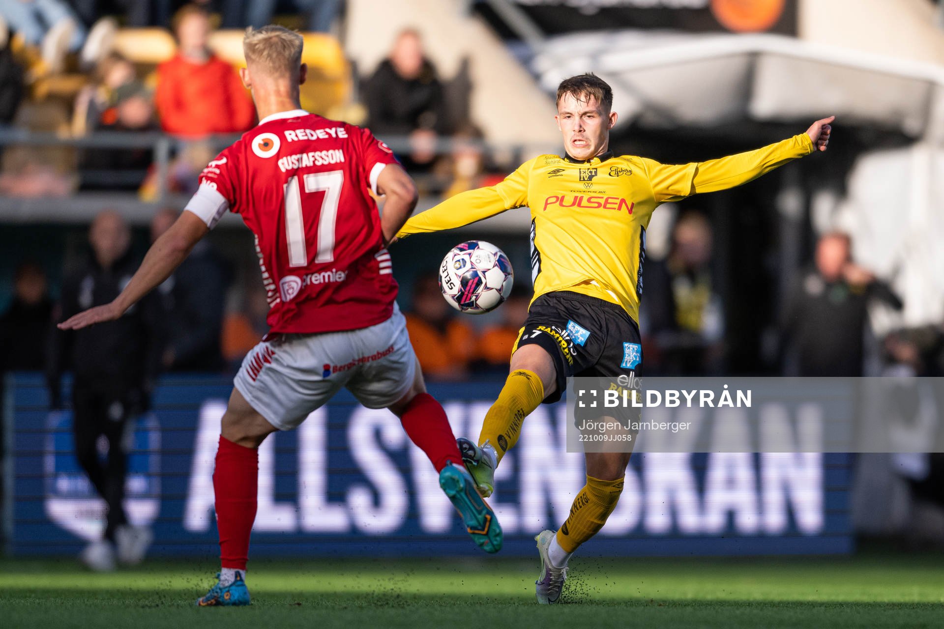 Elfsborgs Jacob Ondrejka