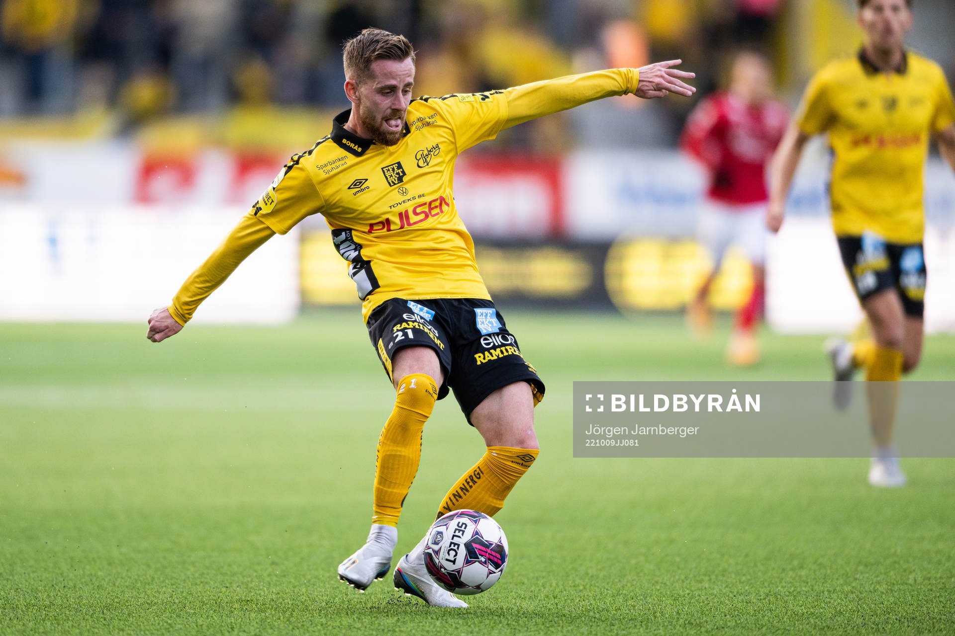 Elfsborgs Rasmus Alm