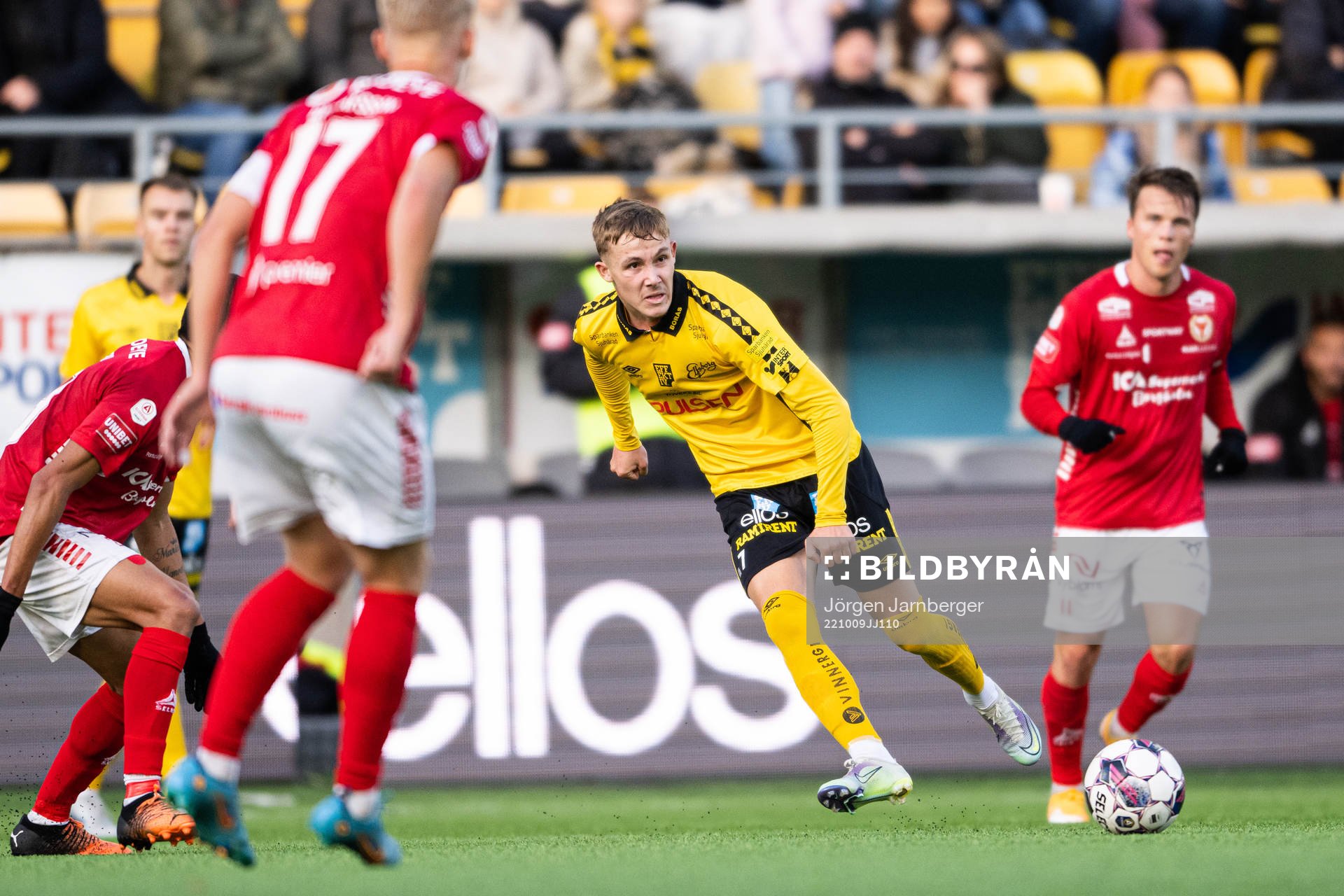 Elfsborgs Jacob Ondrejka
