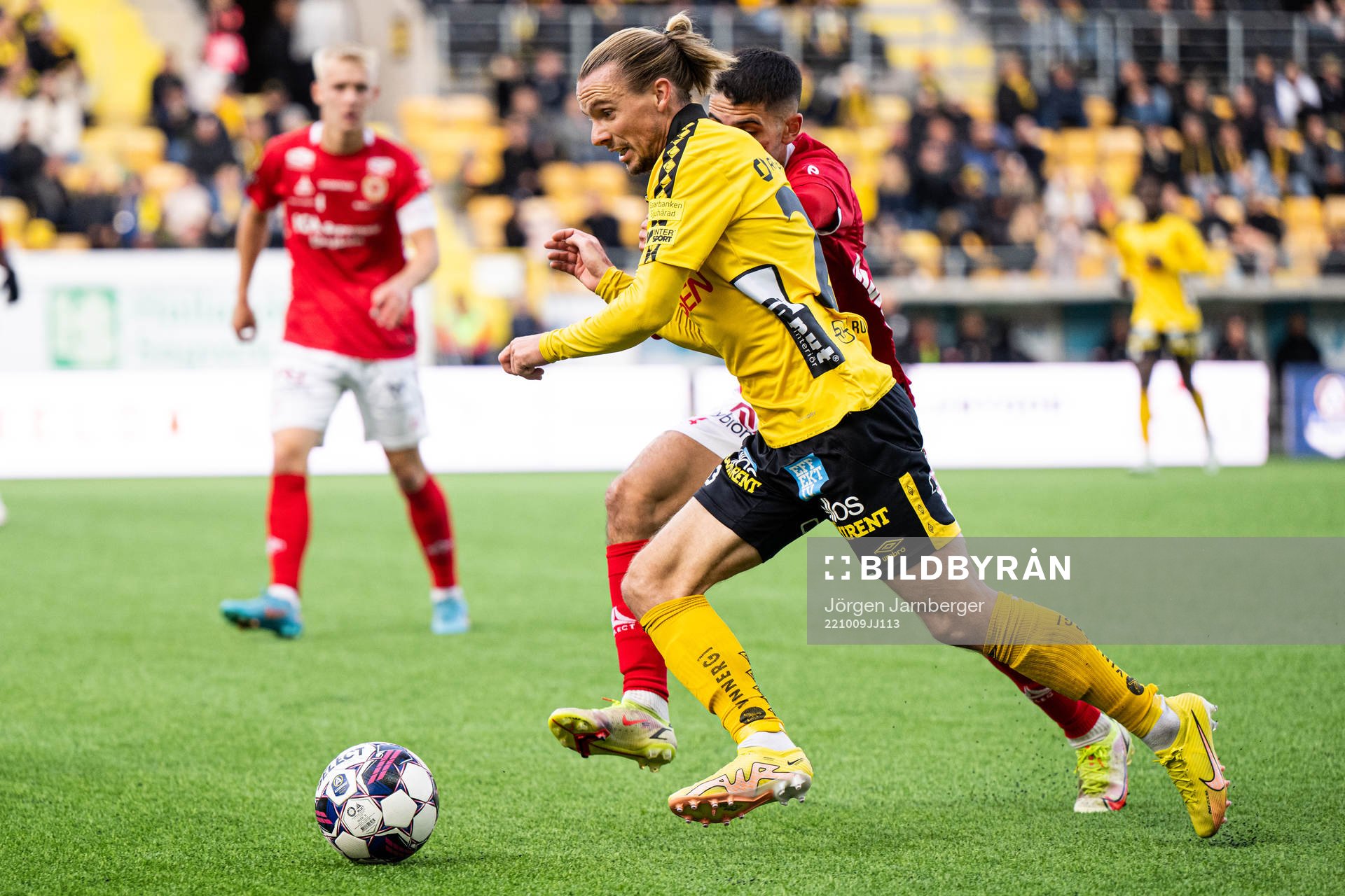 Elfsborgs Niklas Hult