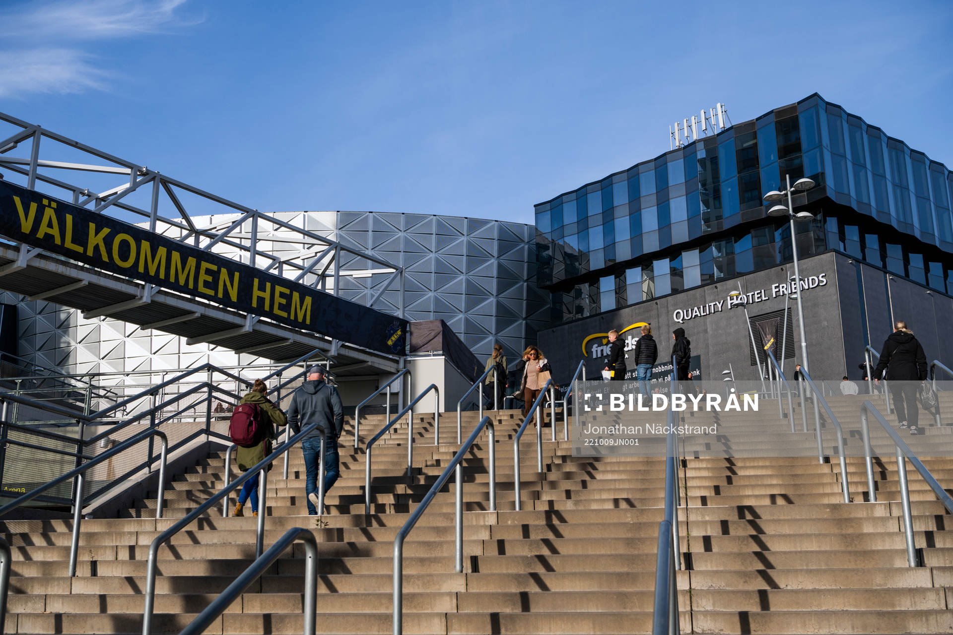 Friends Arena