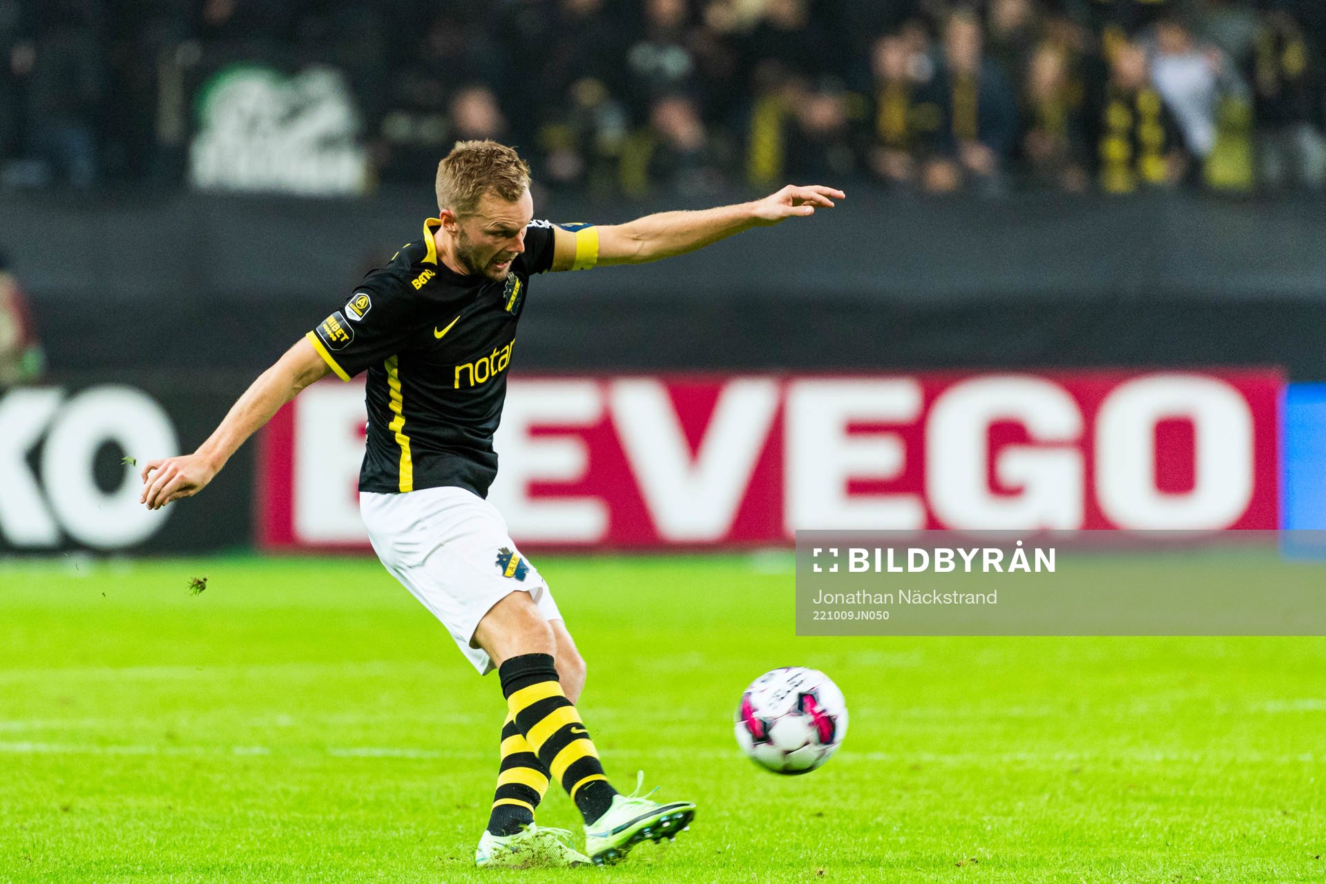 AIKs Sebastian Larsson