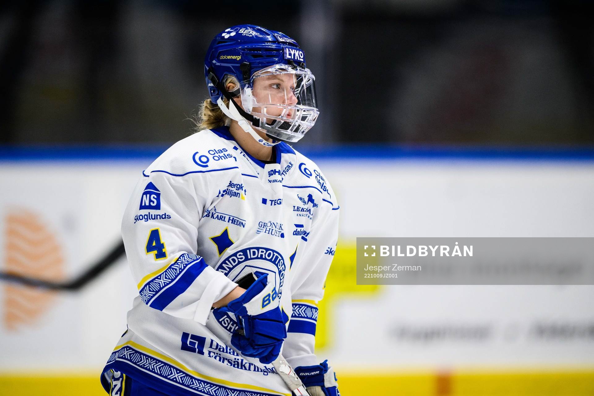 Leksands Wilma Johansson