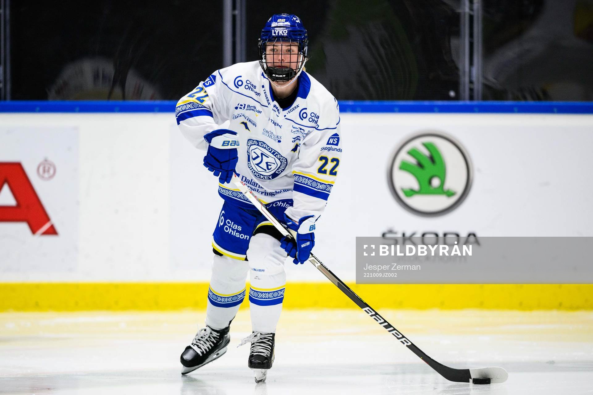 Leksands Agnez Svensson