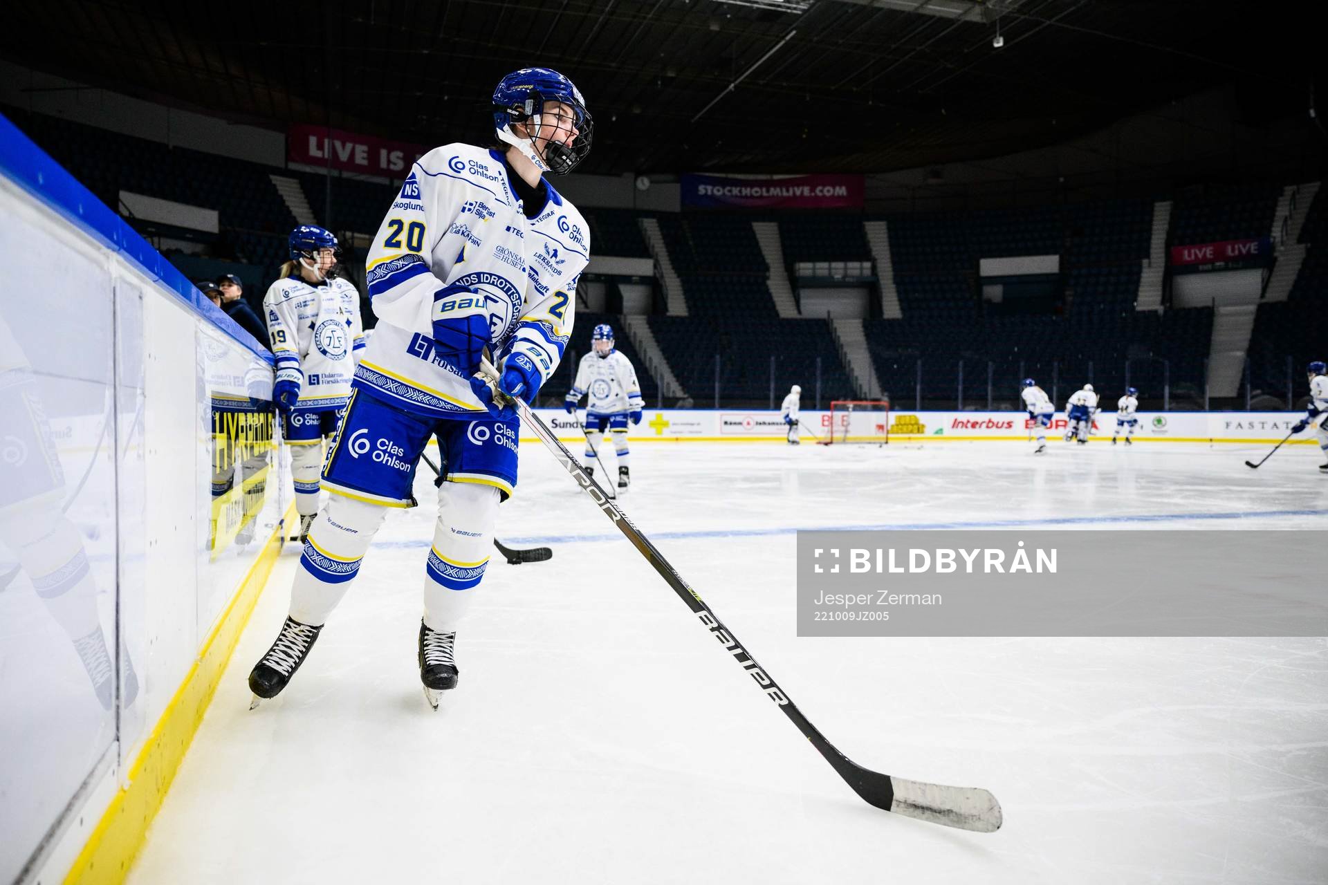 Leksands Lisa Östrup