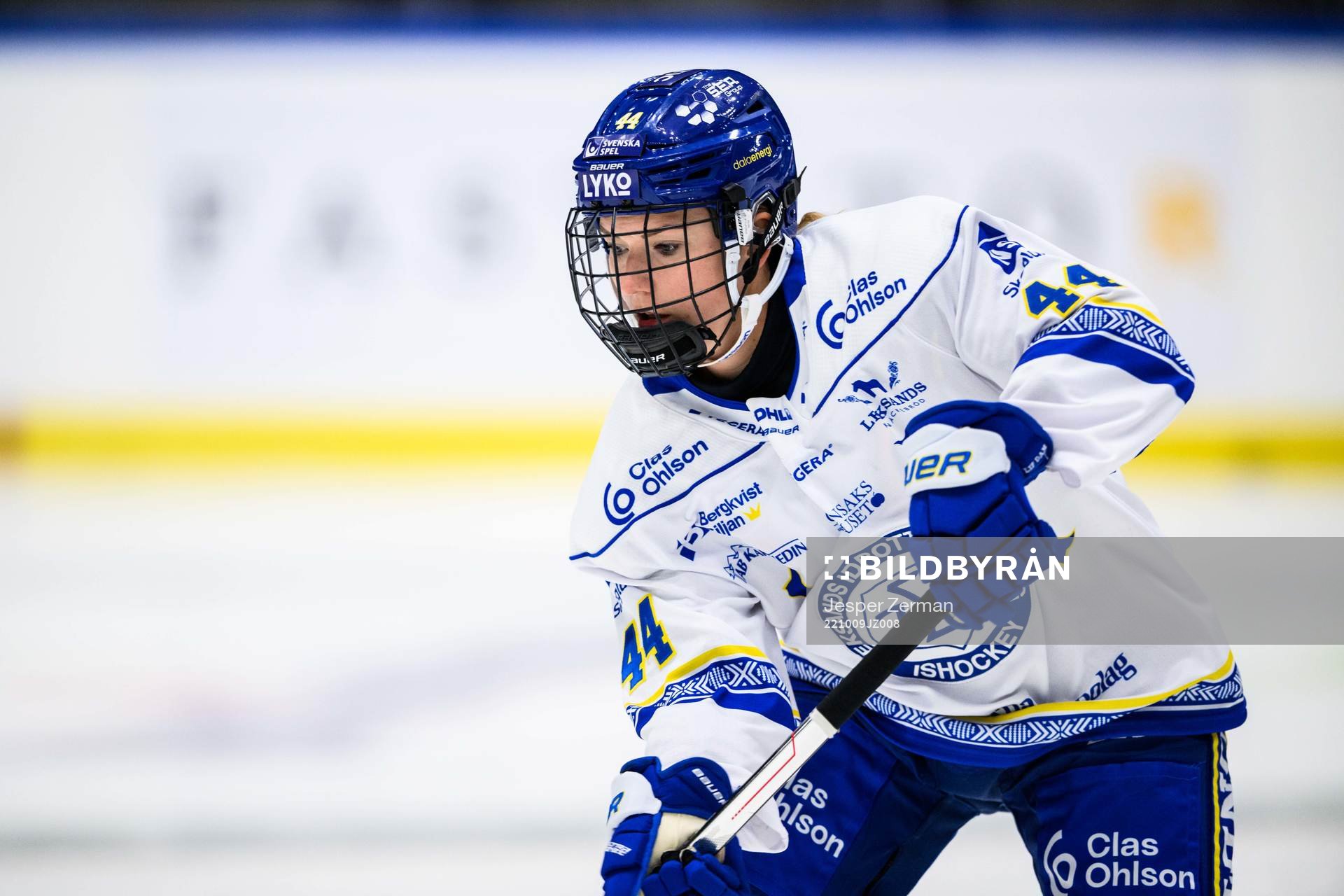 Leksands Bernadette Karpf
