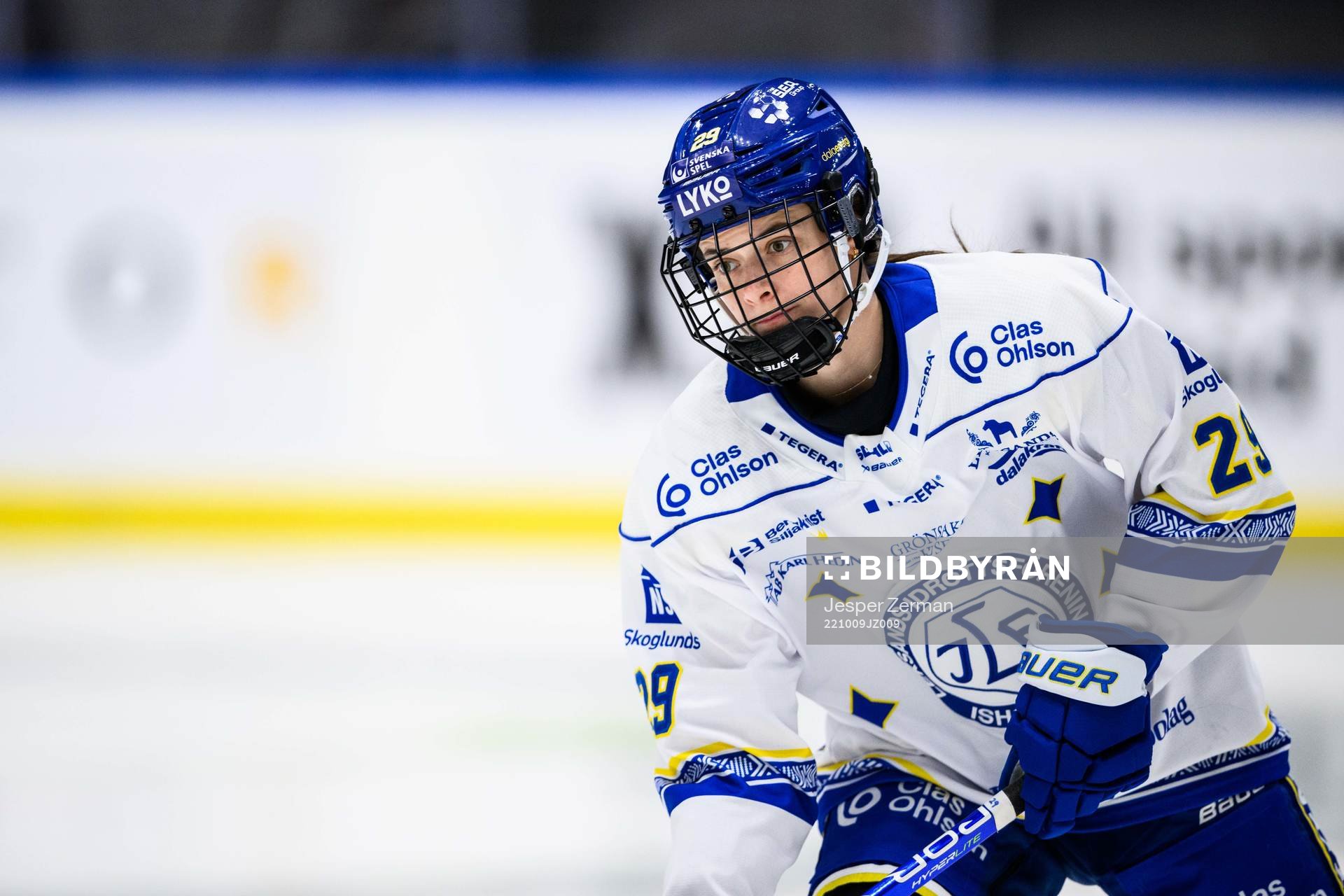 Leksands Annika Fazokas