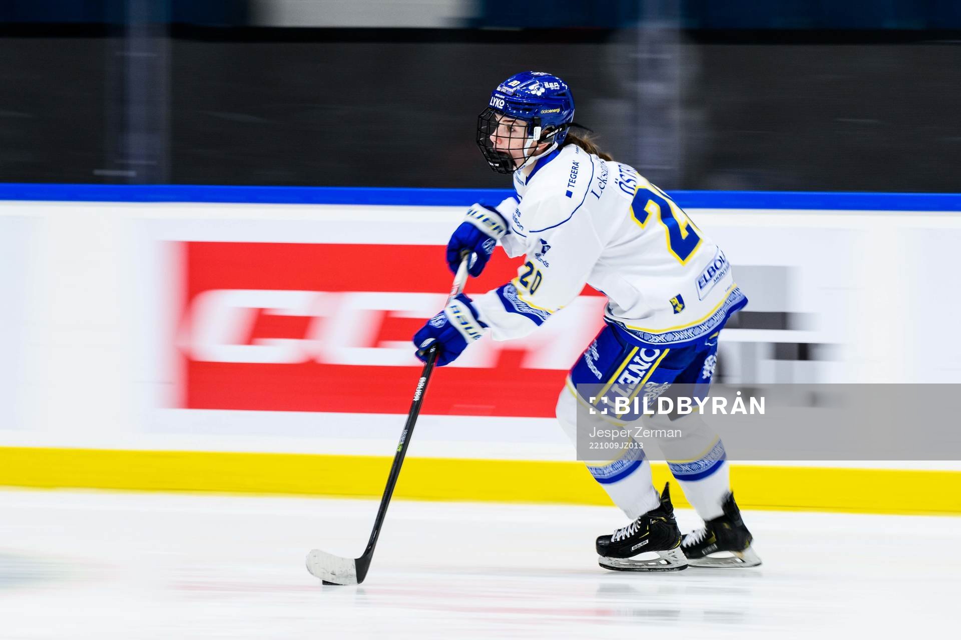 Leksands Lisa Östrup