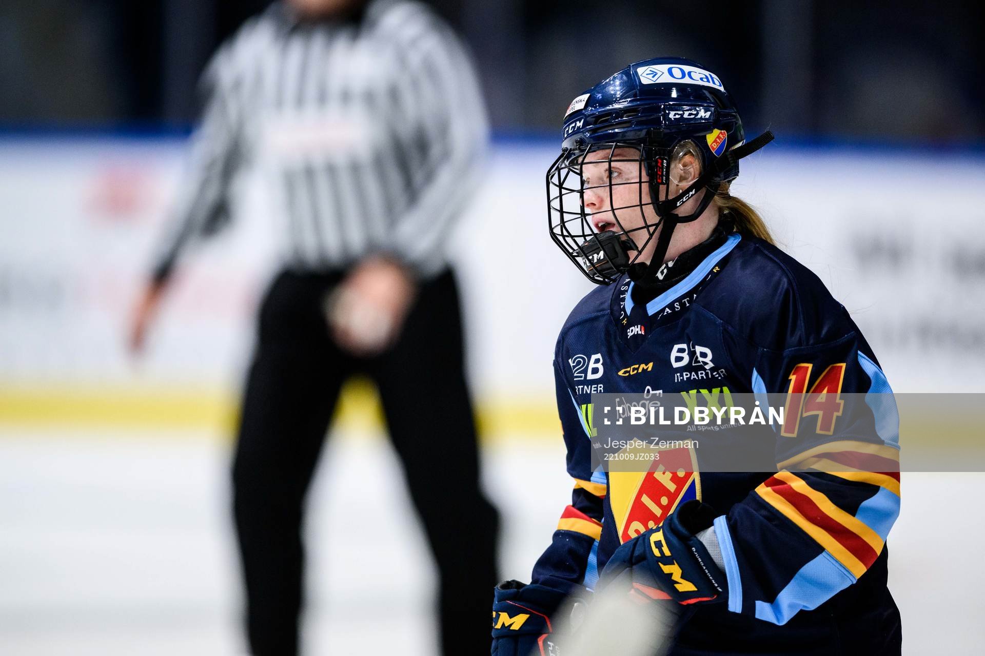 Djurgårdens Alexis Mauermann