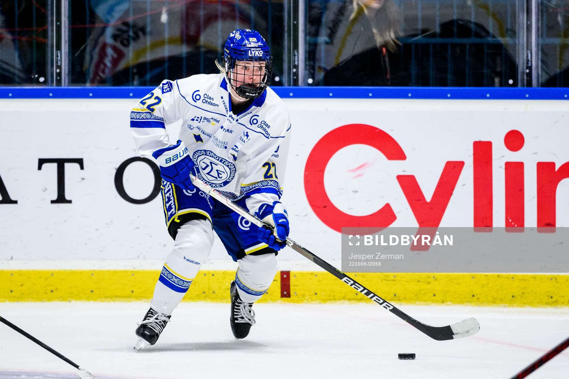 Leksands Agnez Svensson