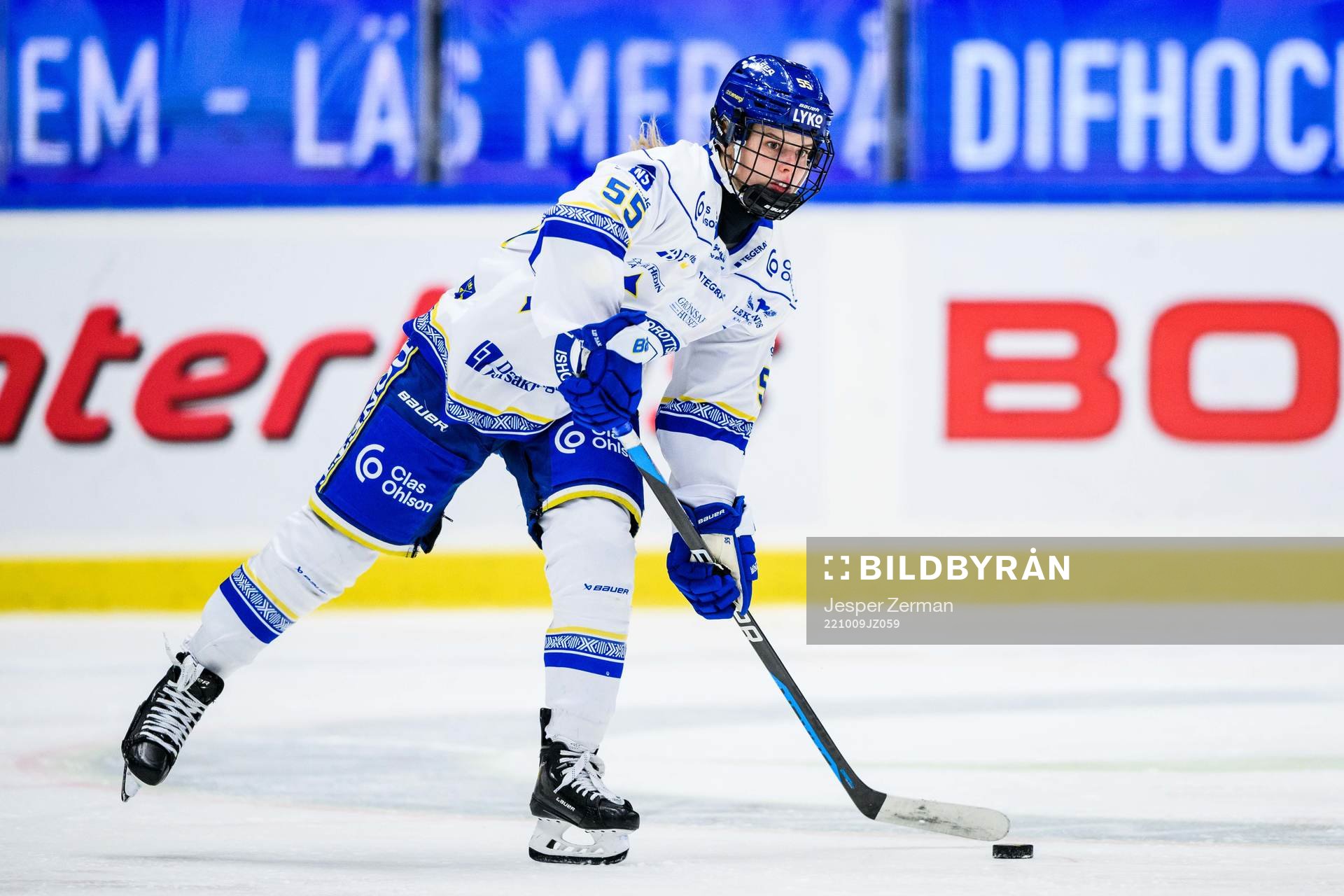 Leksands Lenka Curmova